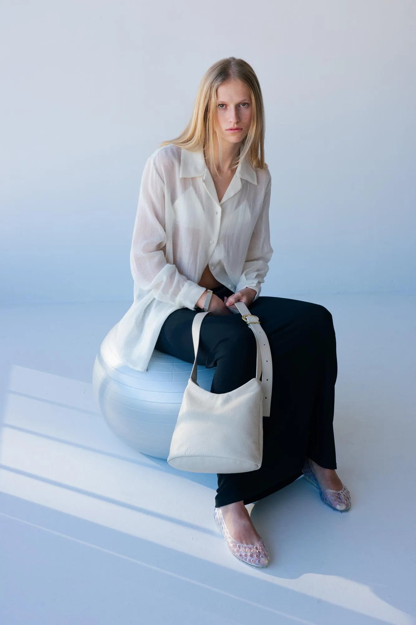 Etta - Creme Pebble sold by Georgia Jay product image thumbnail 3