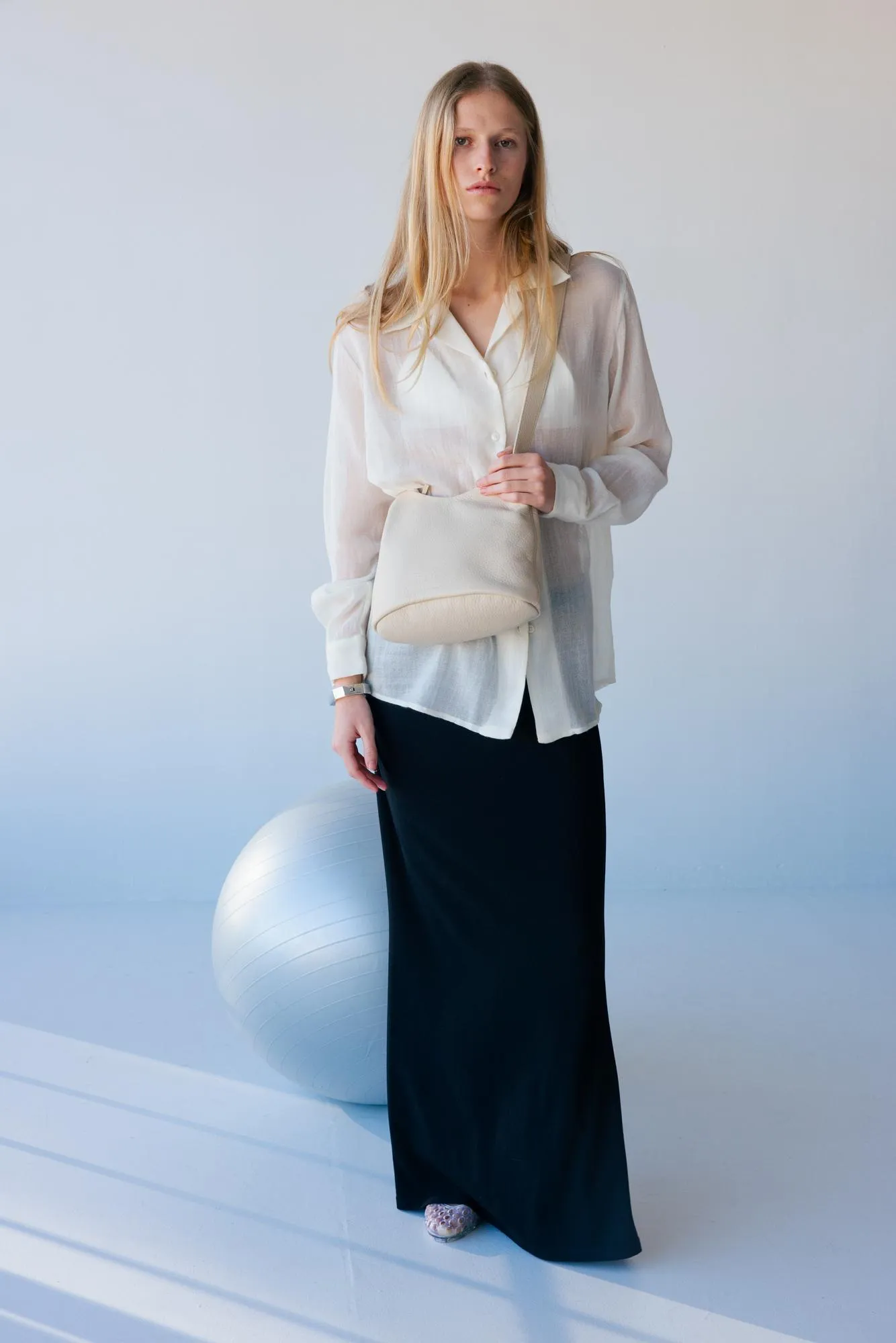 Etta - Creme Pebble sold by Georgia Jay product image thumbnail 5