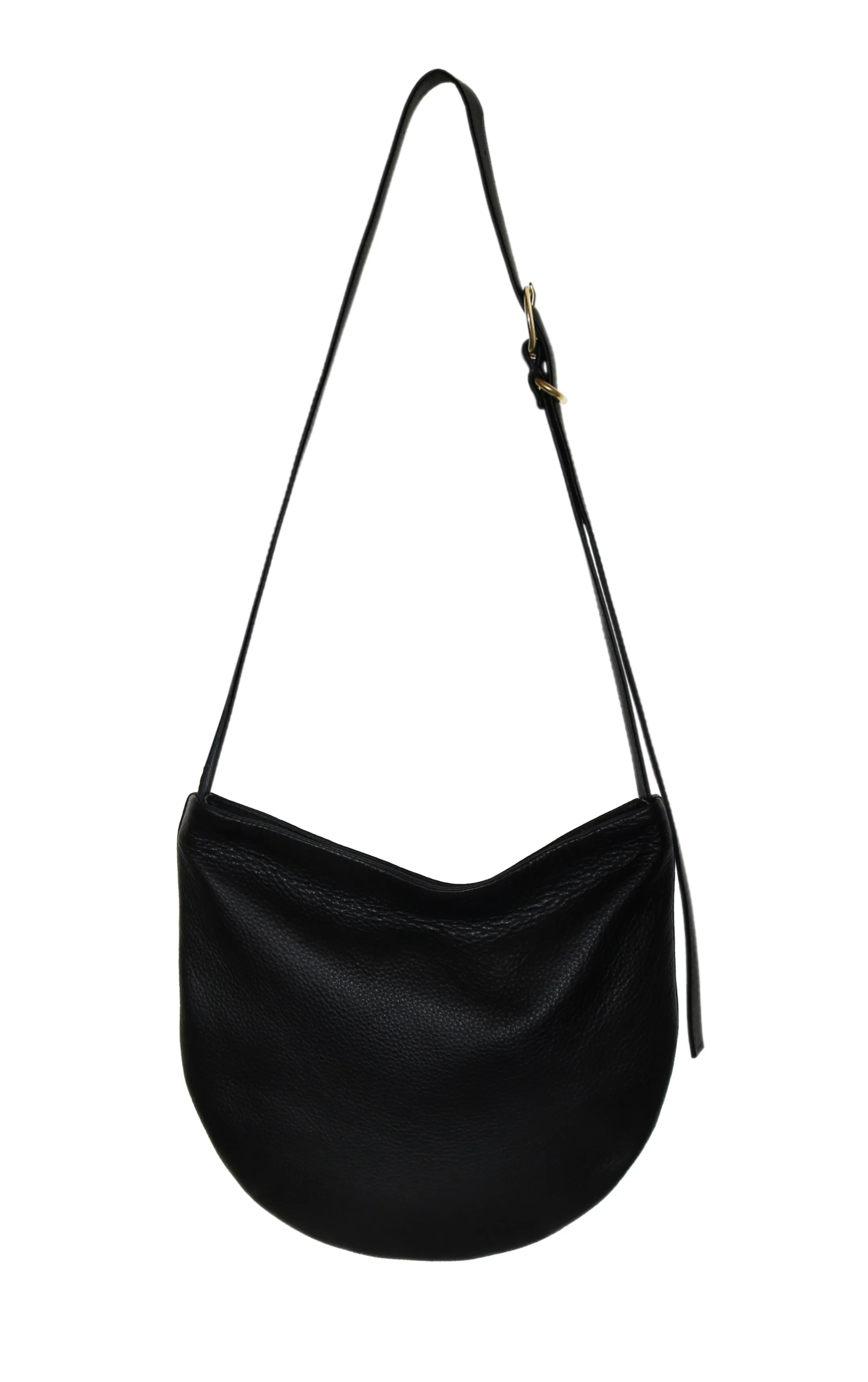 Simple Luna - Black Pebble sold by Georgia Jay