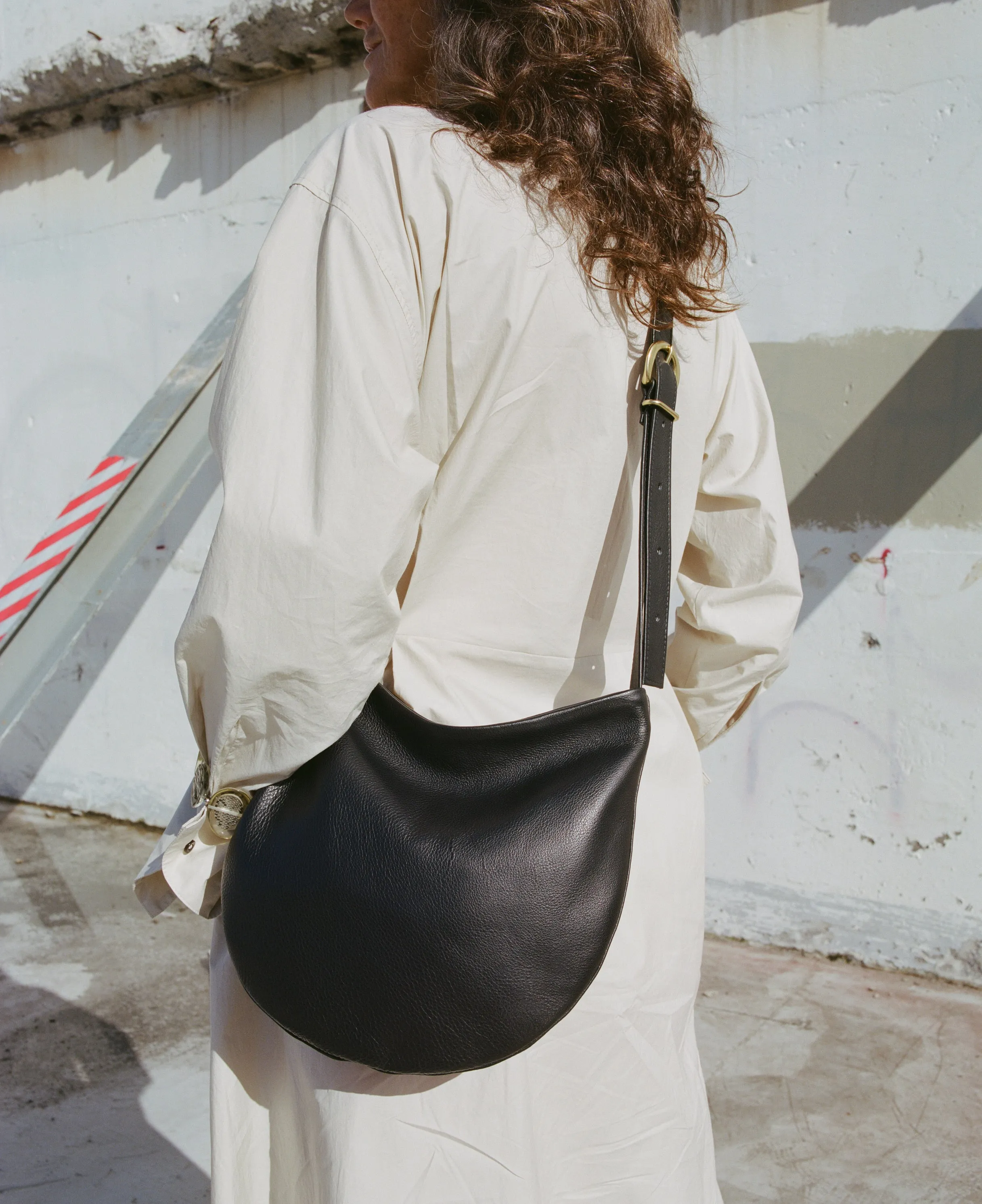 Simple Luna - Black Pebble sold by Georgia Jay product image thumbnail 5