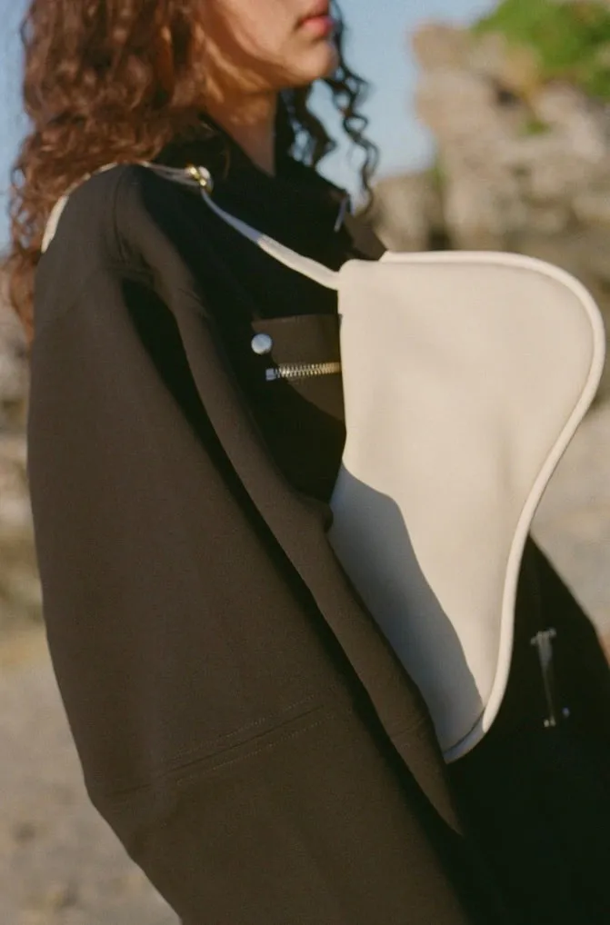 Boobie Baguette - Chalk sold by Georgia Jay product image thumbnail 5