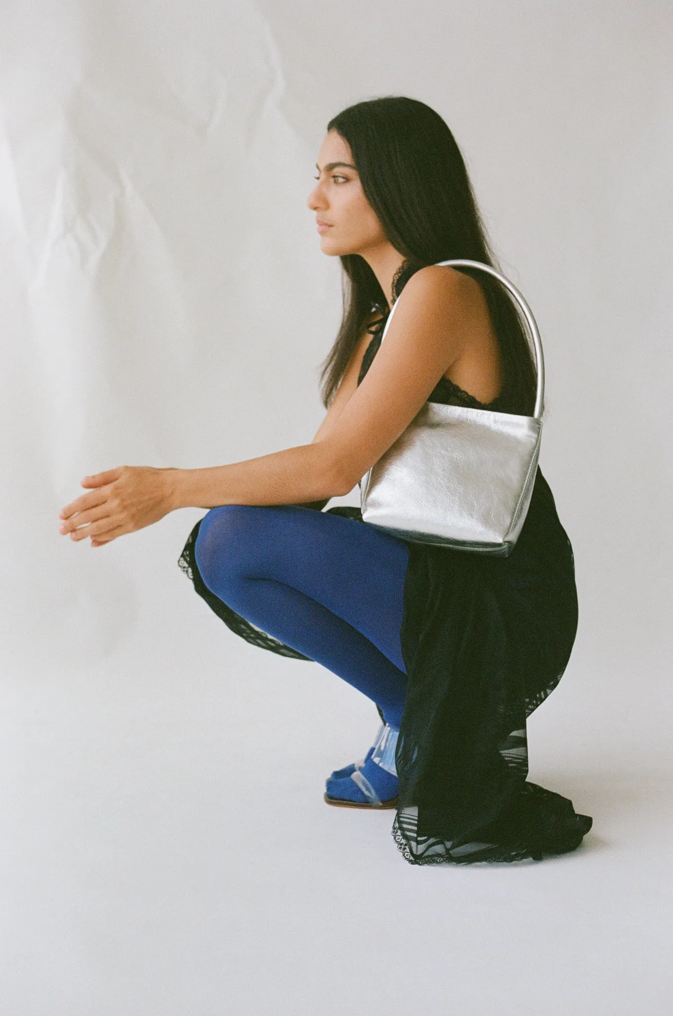 Sample Little Ombra - Silver sold by Georgia Jay product image thumbnail 3