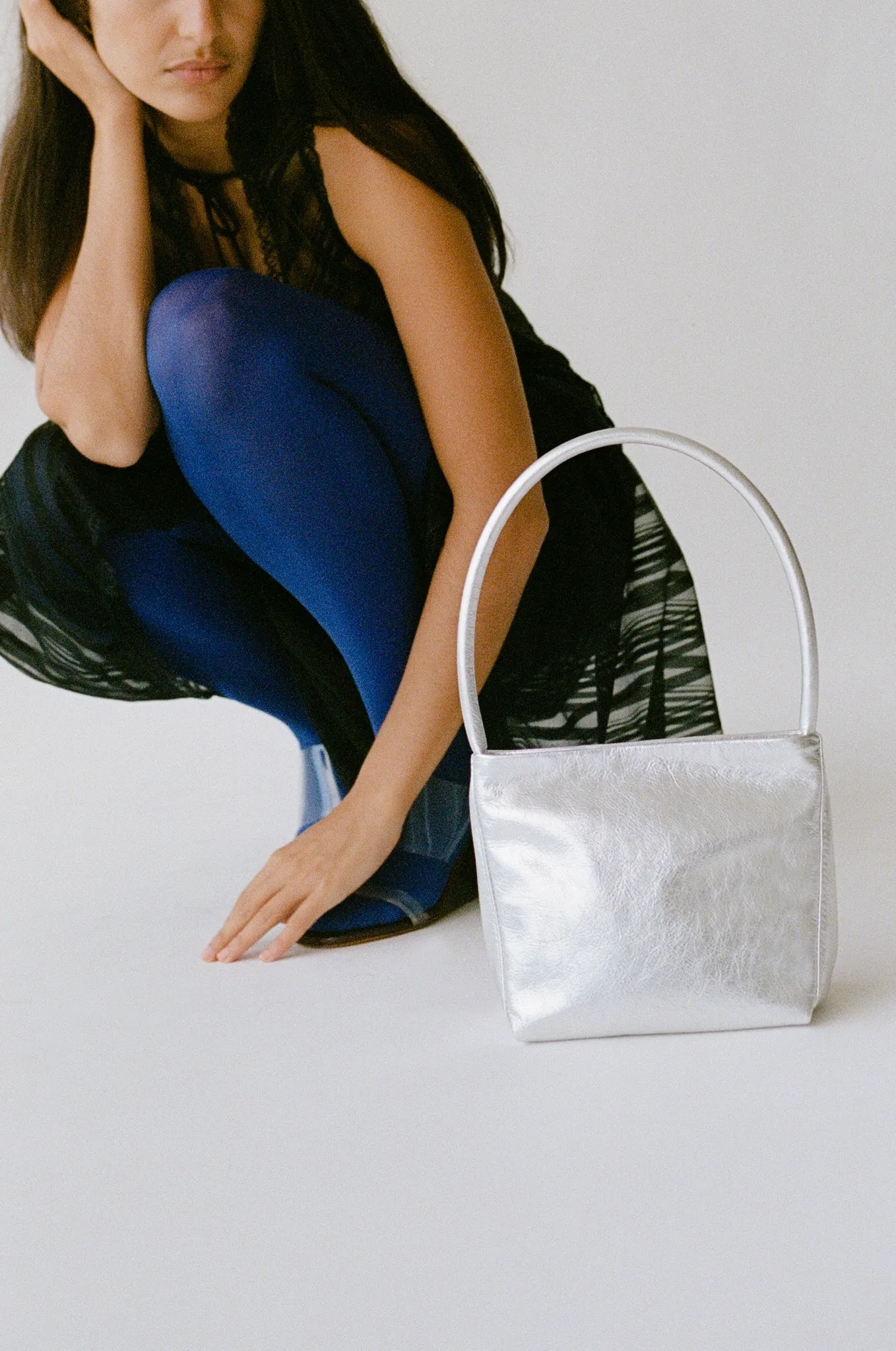 Sample Little Ombra - Silver sold by Georgia Jay product image thumbnail 4