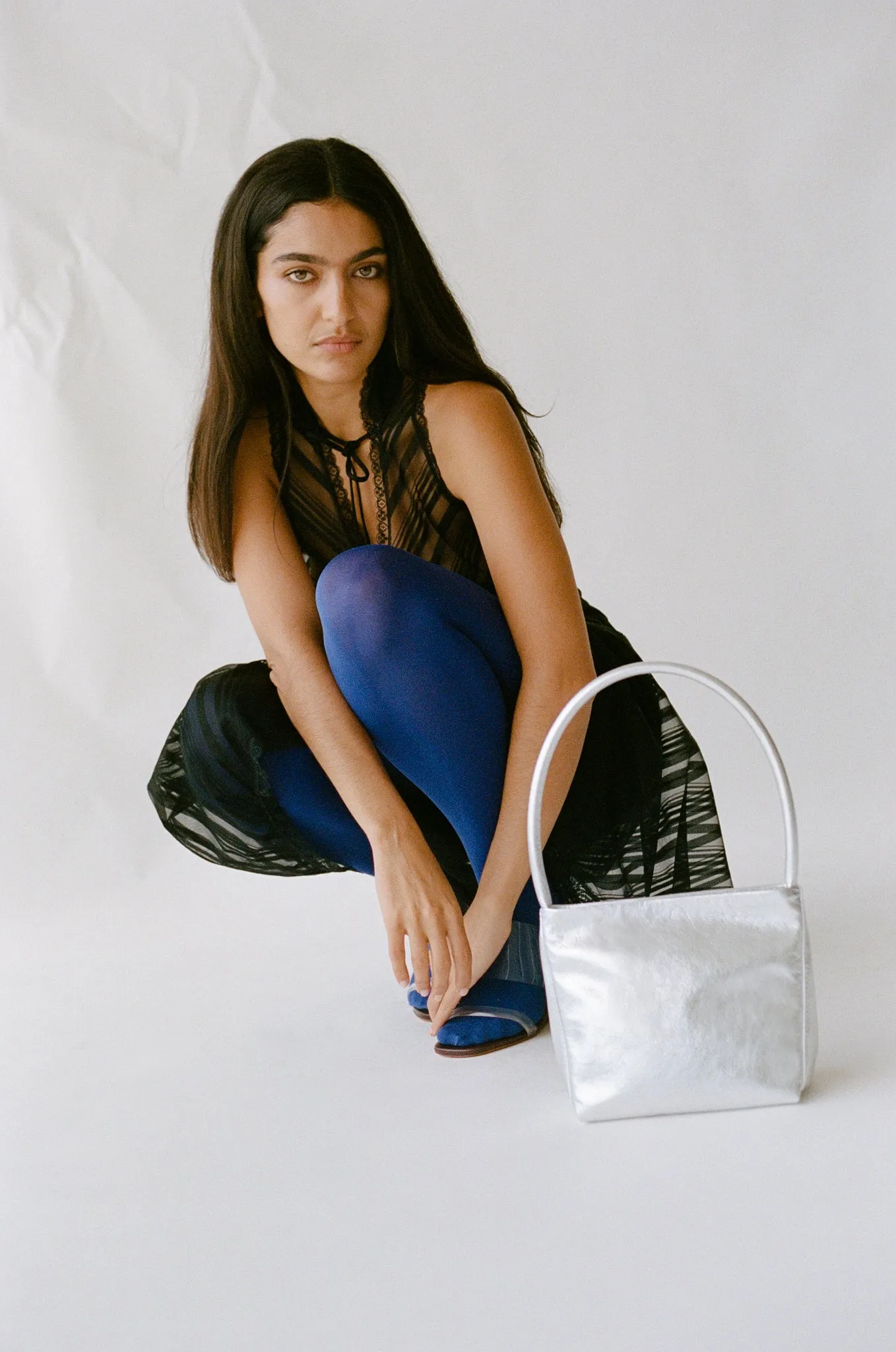 Sample Little Ombra - Silver sold by Georgia Jay product image thumbnail 5