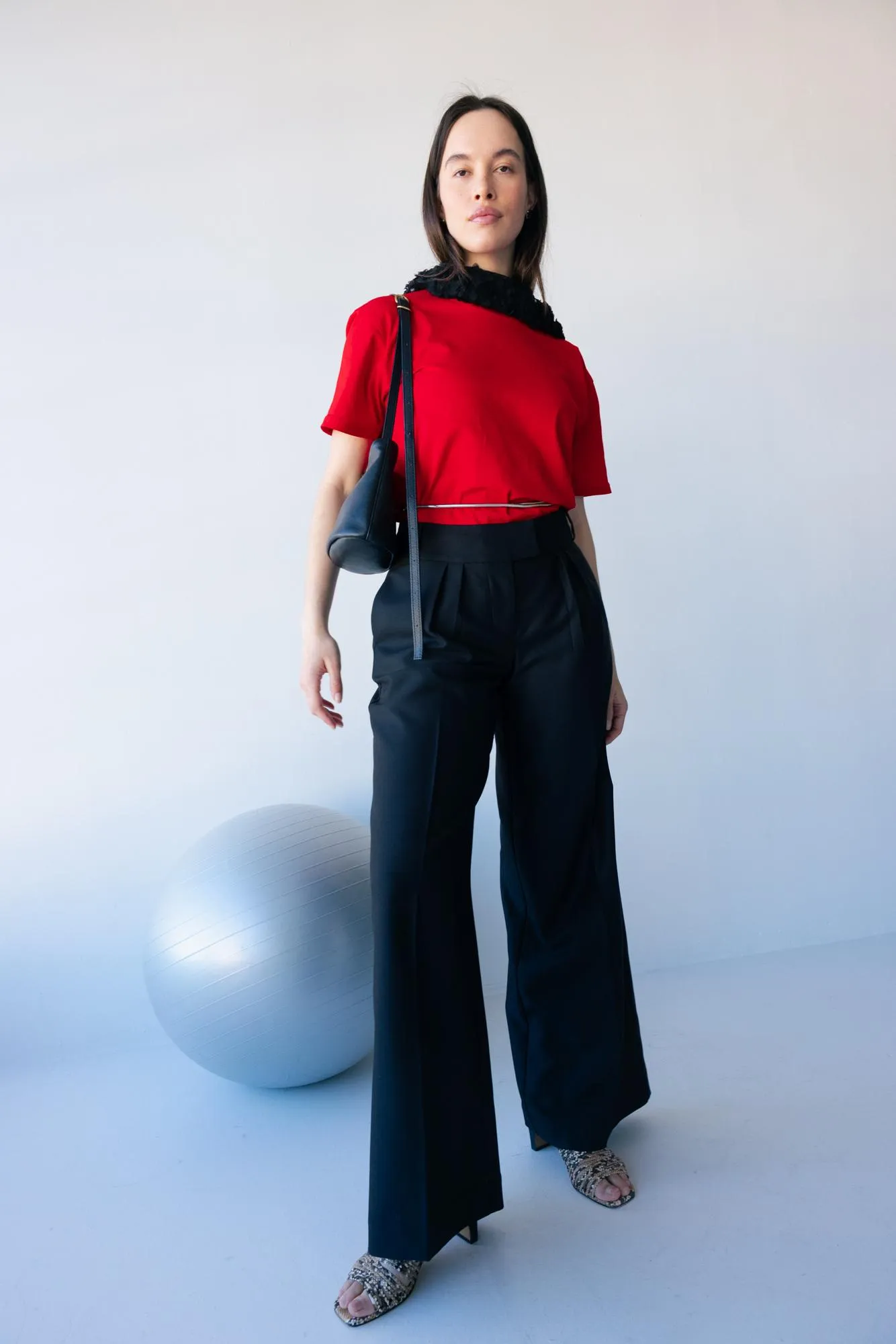 Little Lady - Black Pebble sold by Georgia Jay product image thumbnail 3