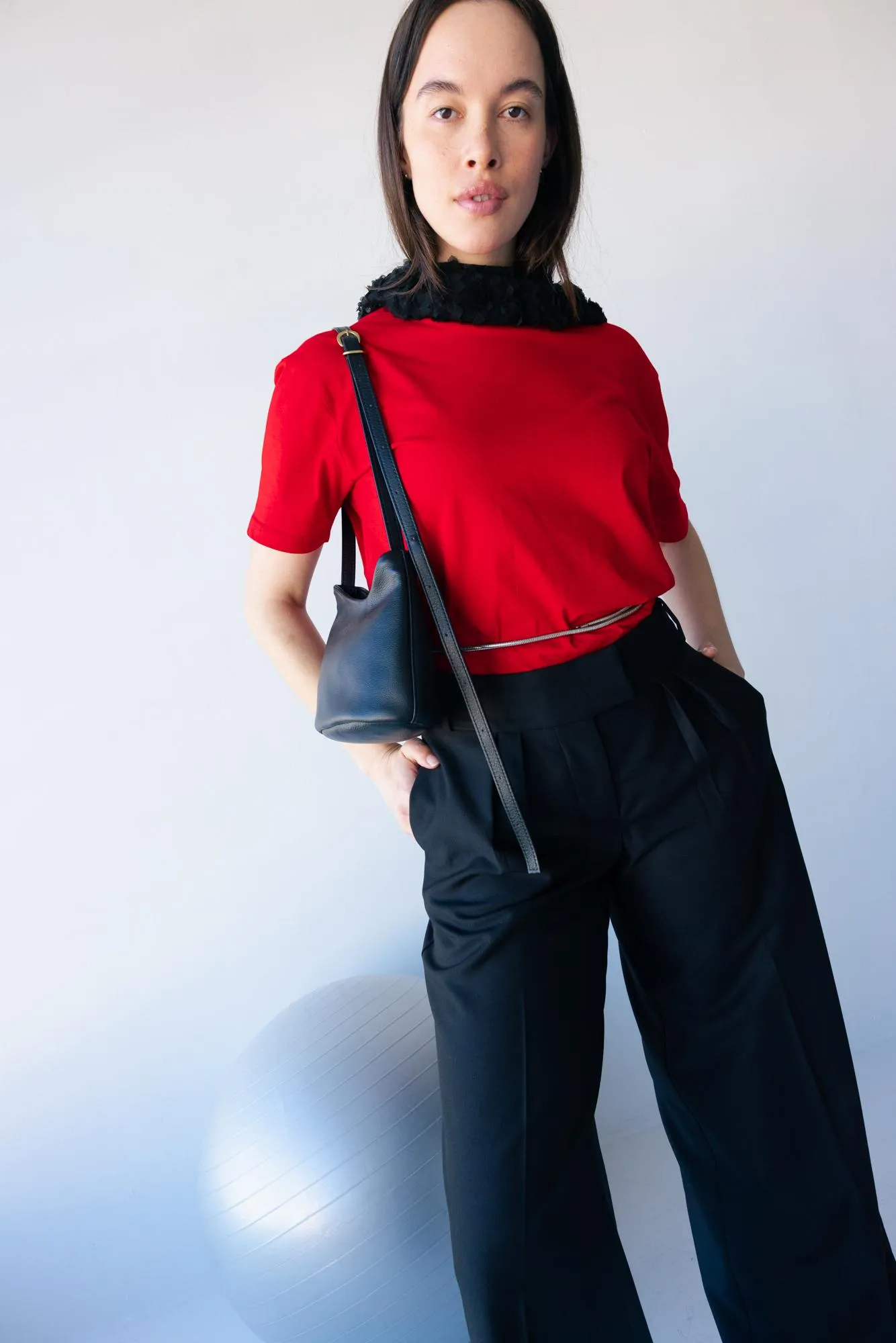 Little Lady - Black Pebble sold by Georgia Jay product image thumbnail 4