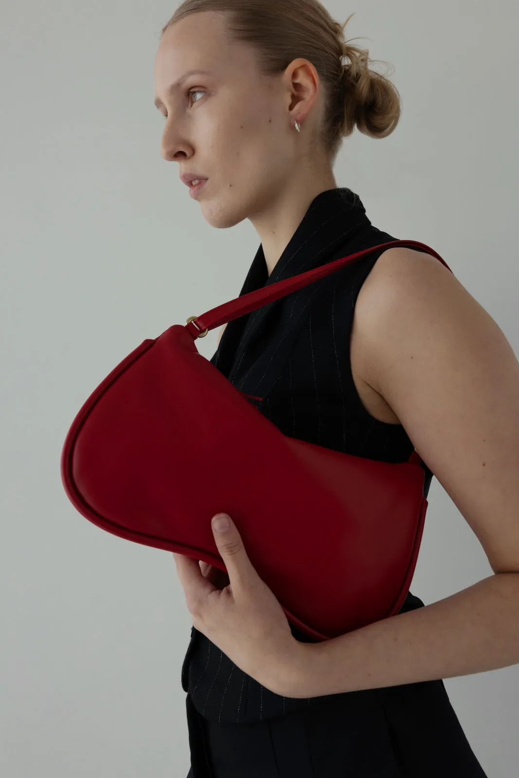 Boobie Baguette - Rosso sold by Georgia Jay product image thumbnail 5