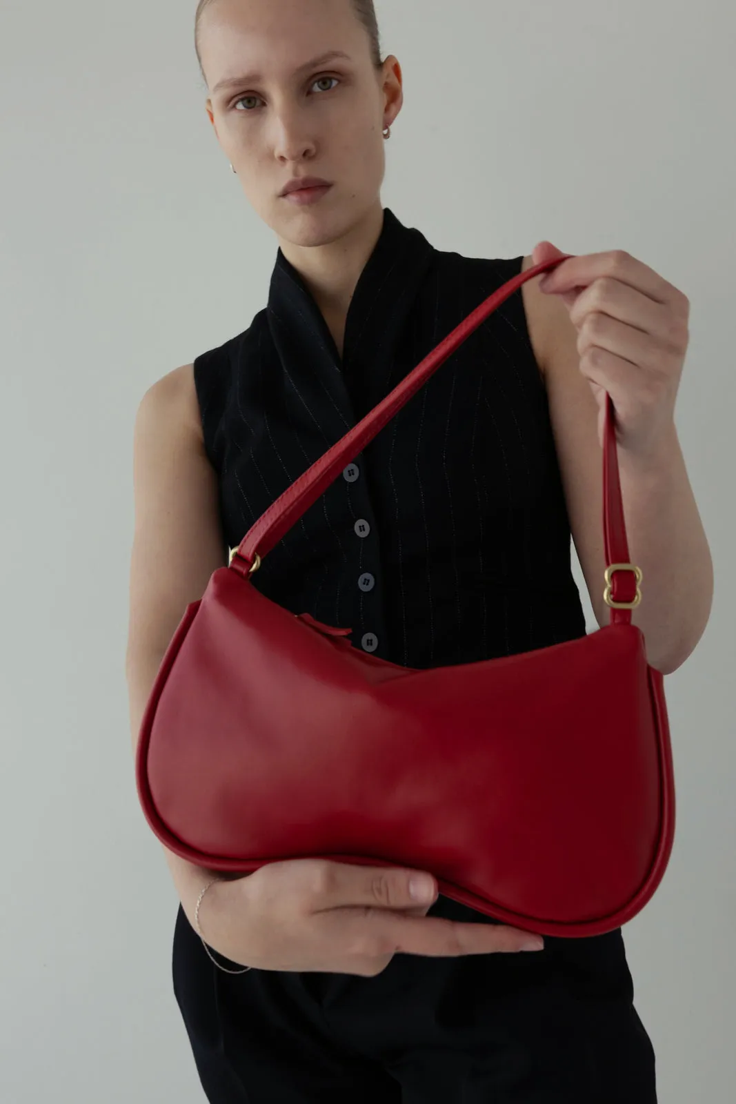 Boobie Baguette - Rosso sold by Georgia Jay product image thumbnail 4