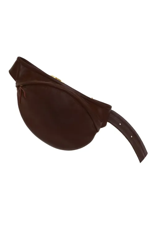 Bonbon Belt Bag - Coco sold by Georgia Jay