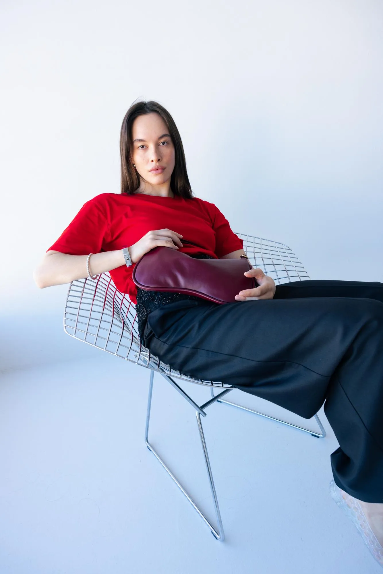 Boobie Baguette - Cherry sold by Georgia Jay product image thumbnail 5