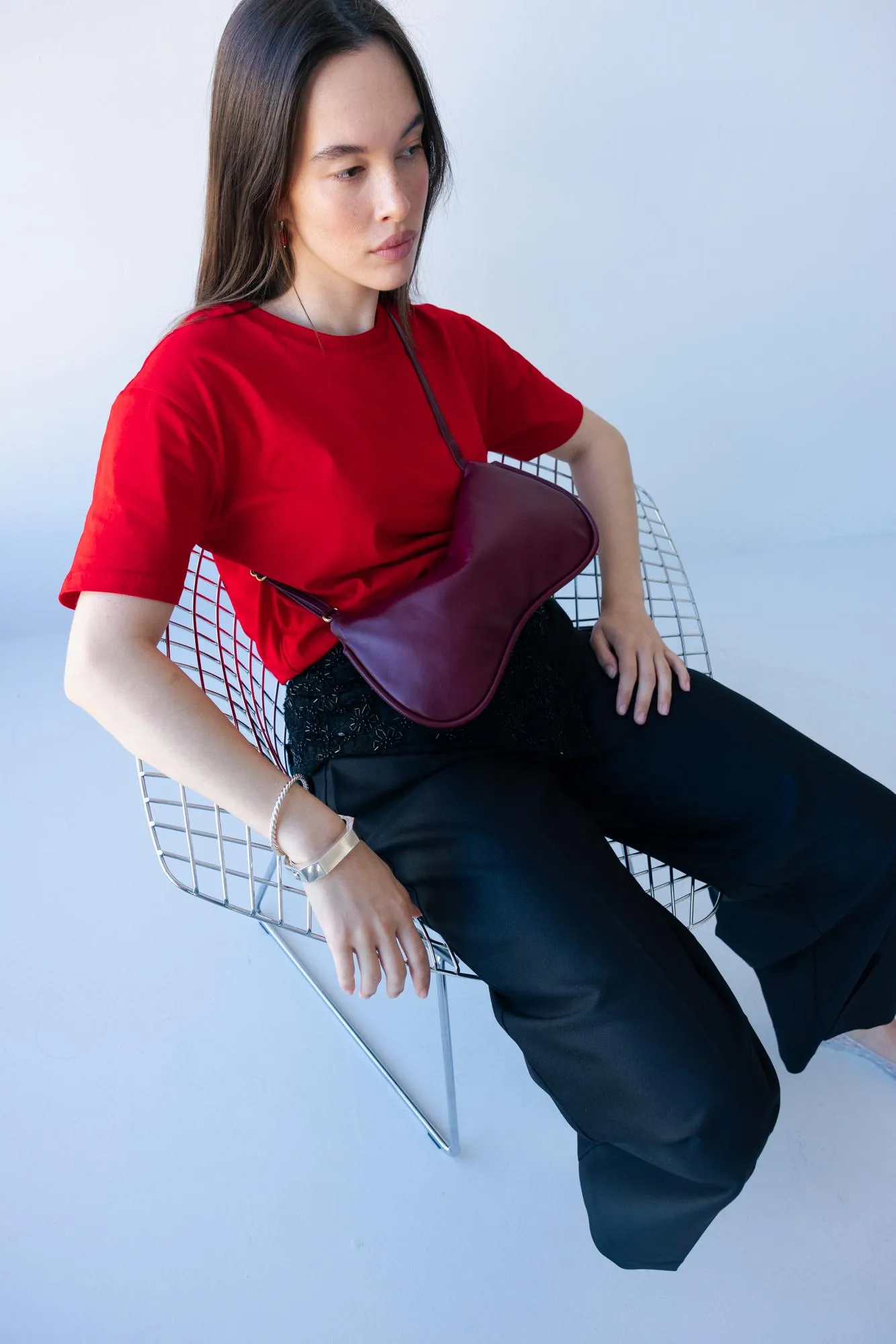 Boobie Baguette - Cherry sold by Georgia Jay product image thumbnail 4