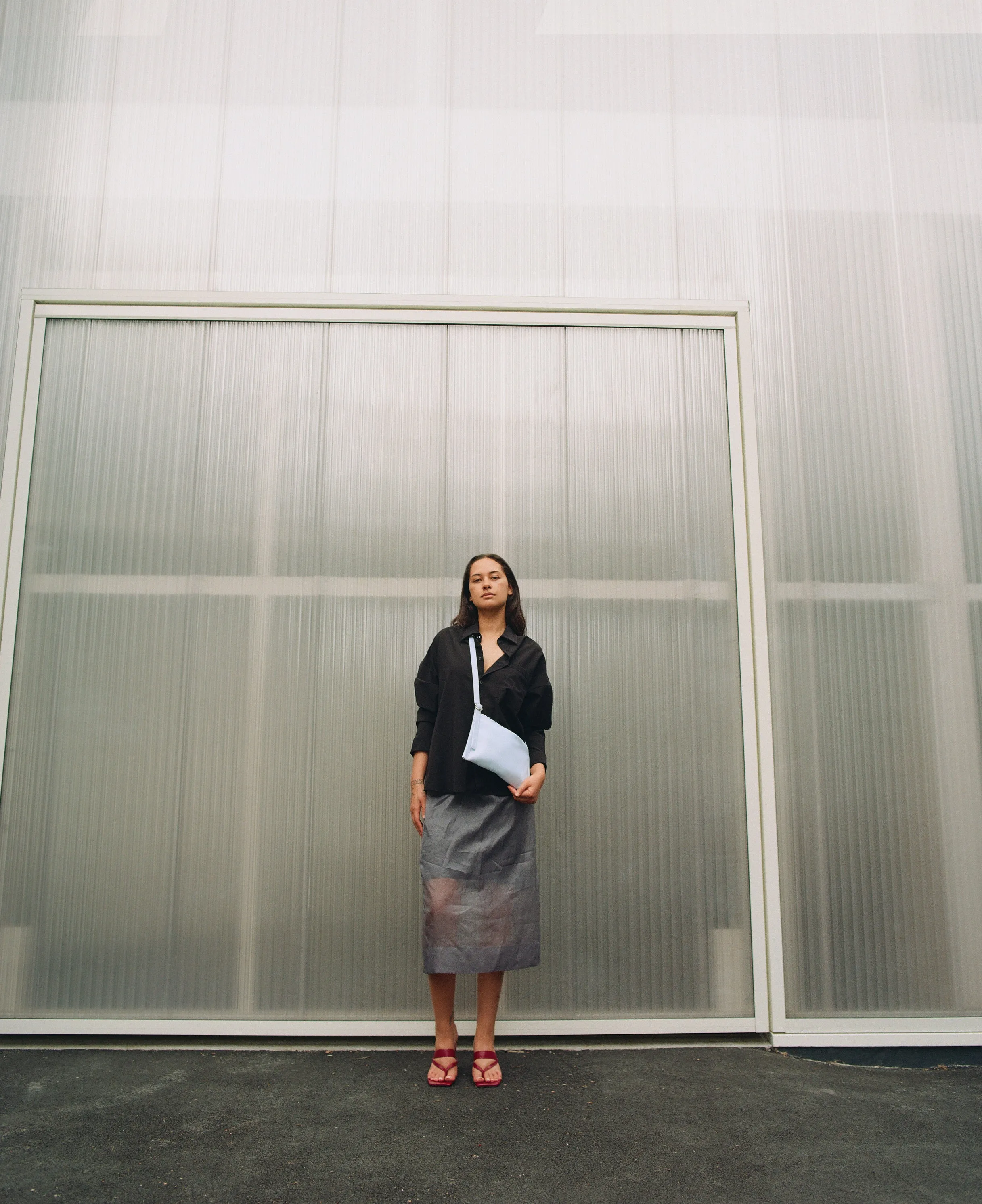 Small Torta - Ice Blue sold by Georgia Jay product image thumbnail 4