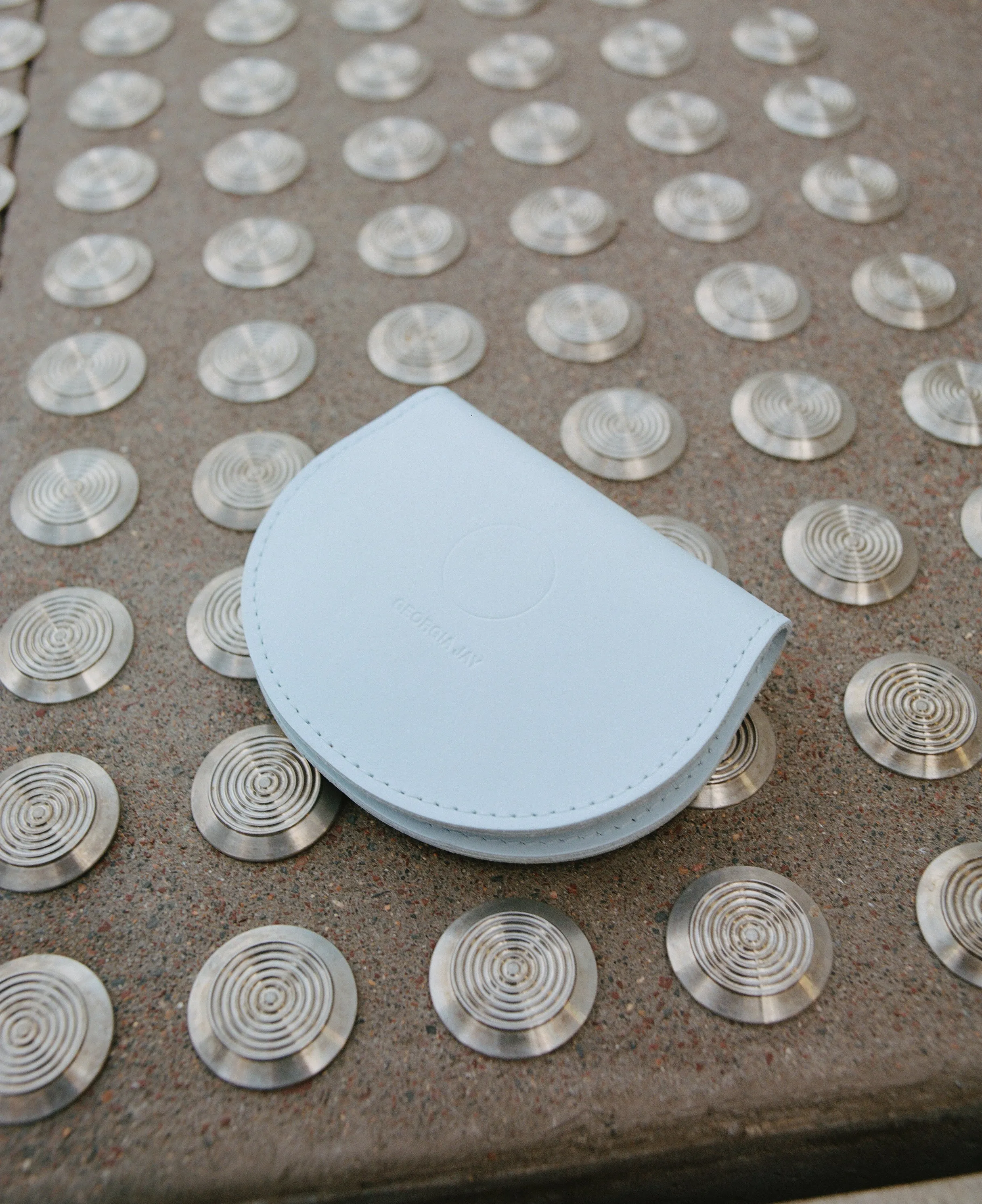 Arc Flip - Ice Blue sold by Georgia Jay product image thumbnail 4