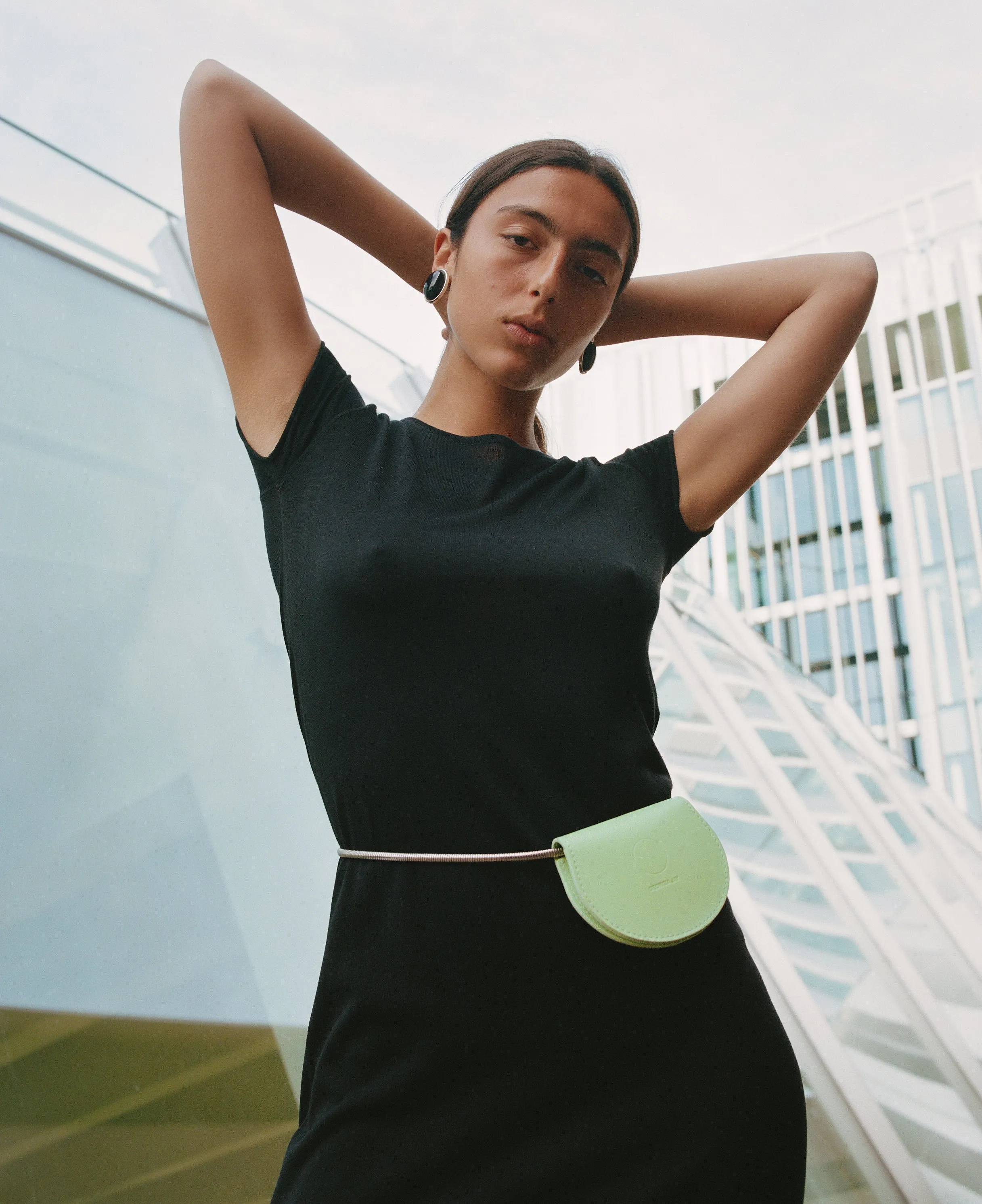 Arc Flip - Pistachio sold by Georgia Jay product image thumbnail 4