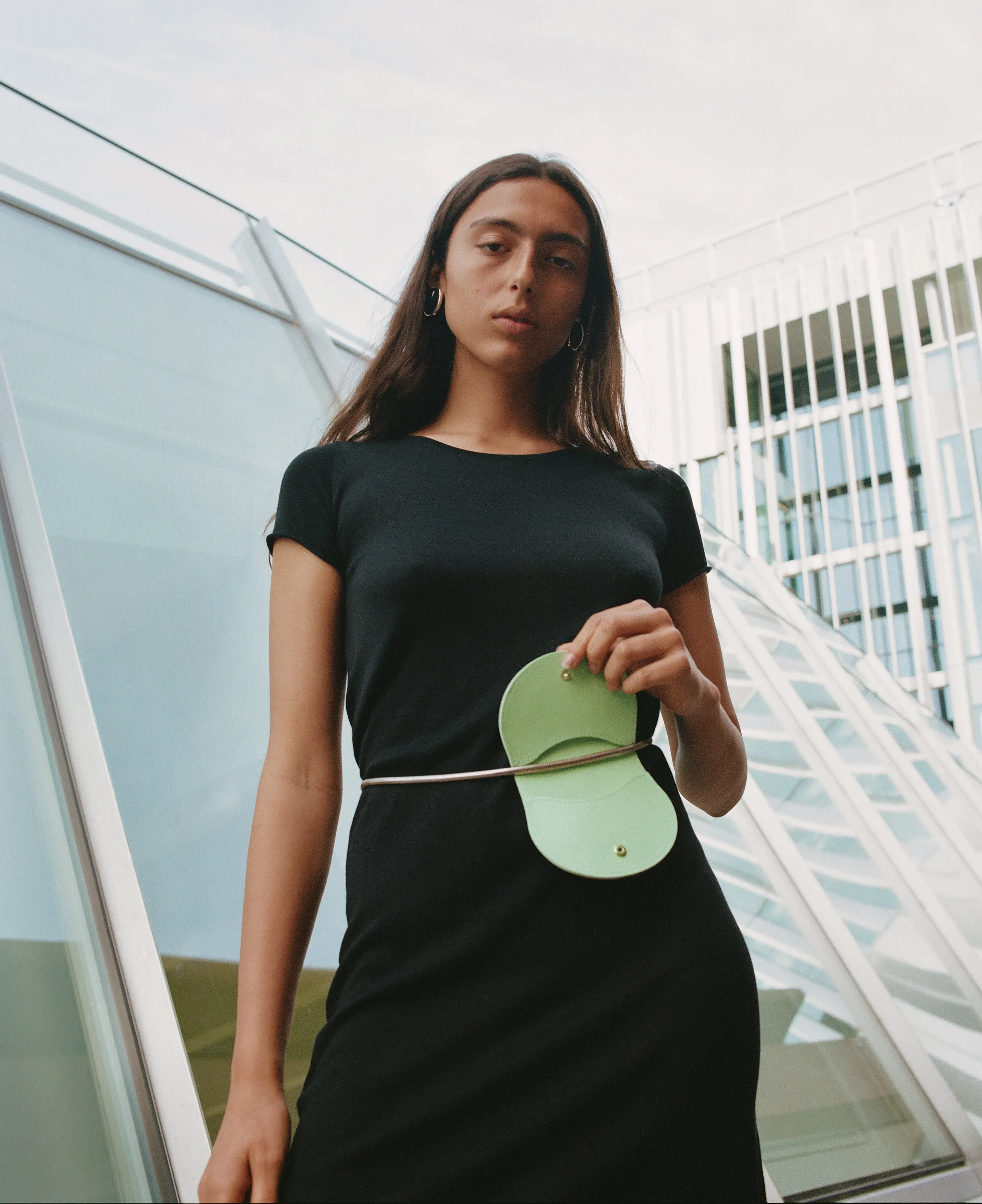 Arc Flip - Pistachio sold by Georgia Jay product image thumbnail 5