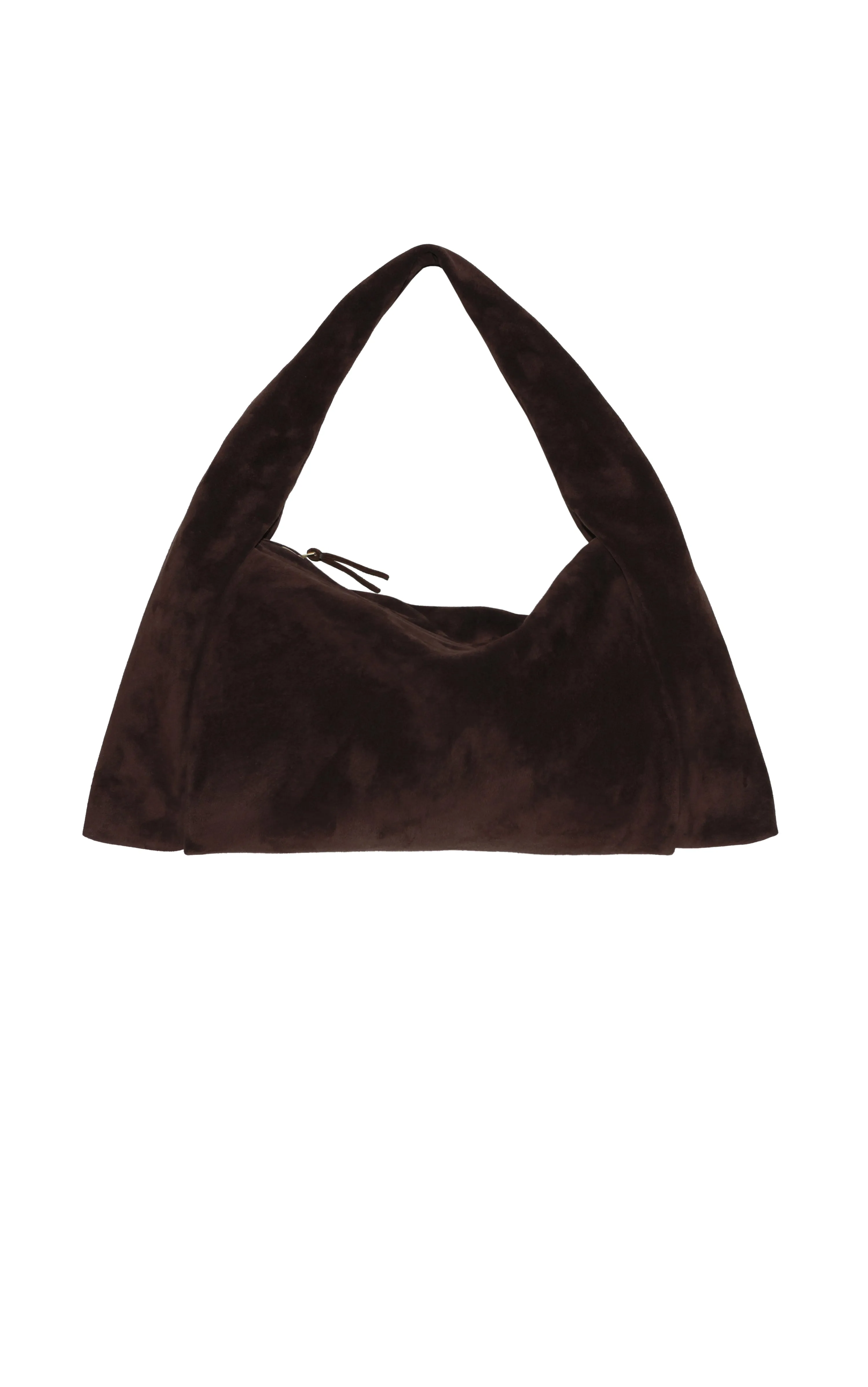 FLO Medium - Espresso Suede sold by Georgia Jay