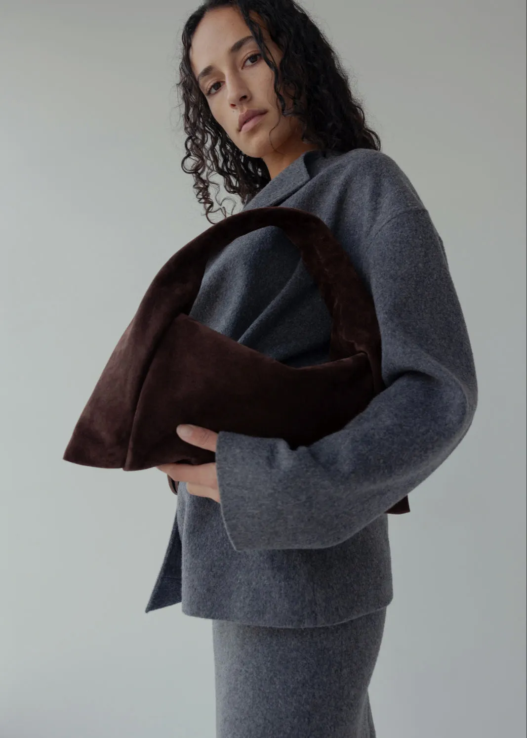 FLO Medium - Espresso Suede sold by Georgia Jay product image thumbnail 2