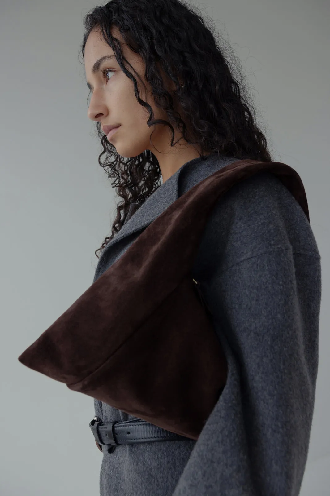 FLO Medium - Espresso Suede sold by Georgia Jay product image thumbnail 3