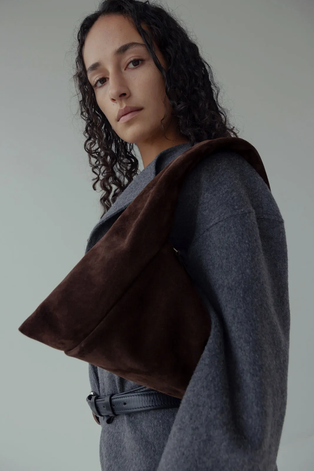 FLO Medium - Espresso Suede sold by Georgia Jay product image thumbnail 4