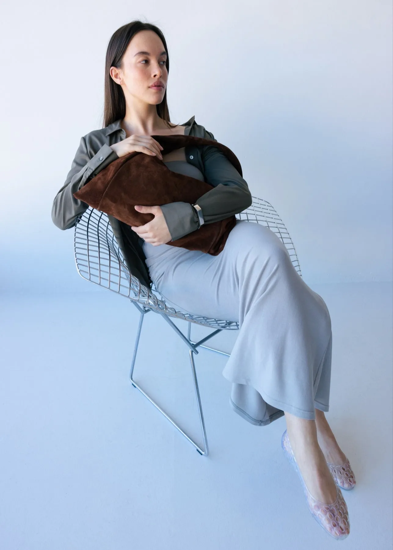 FLO - Coco Suede sold by Georgia Jay product image thumbnail 4