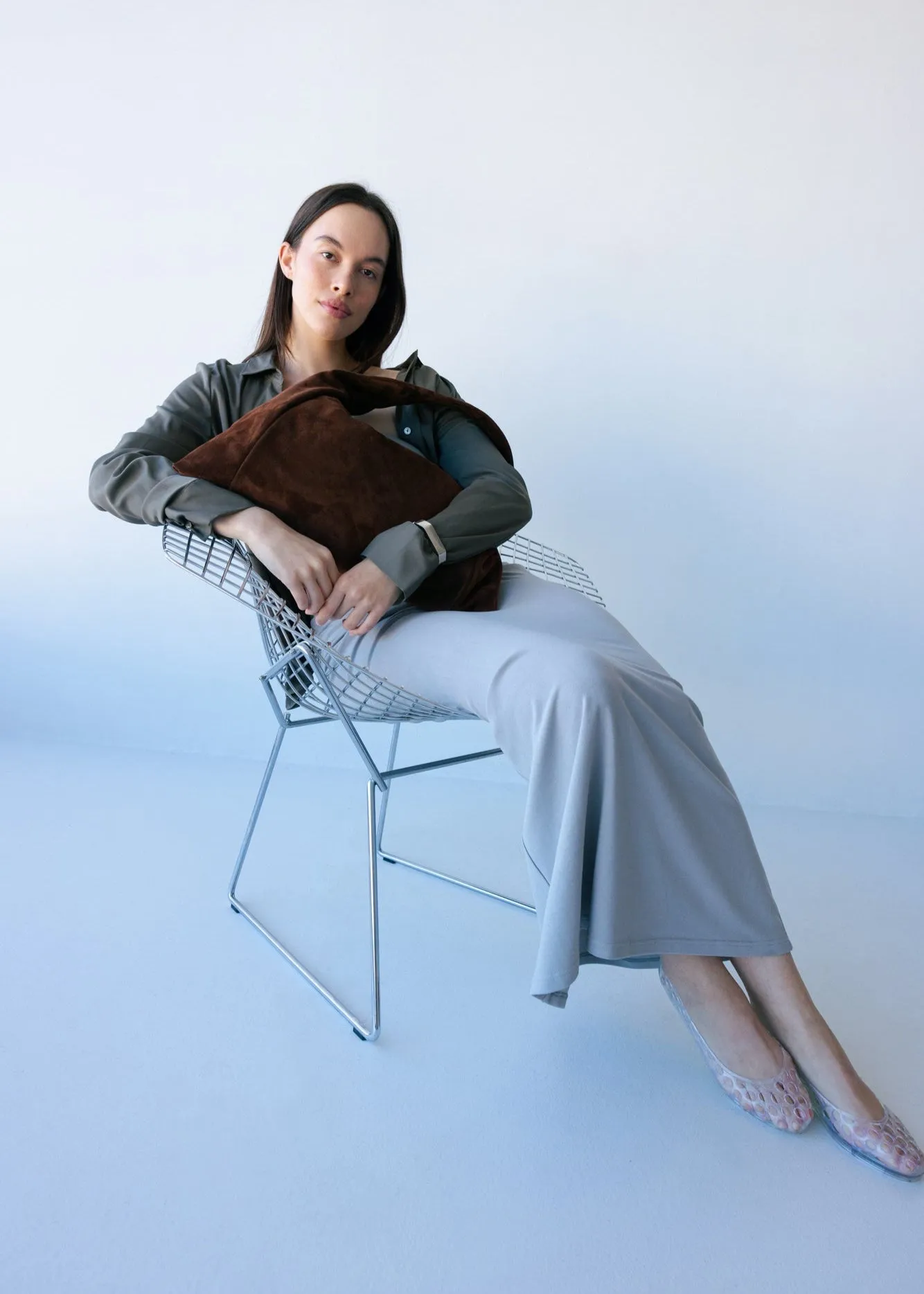 FLO - Coco Suede sold by Georgia Jay product image thumbnail 3