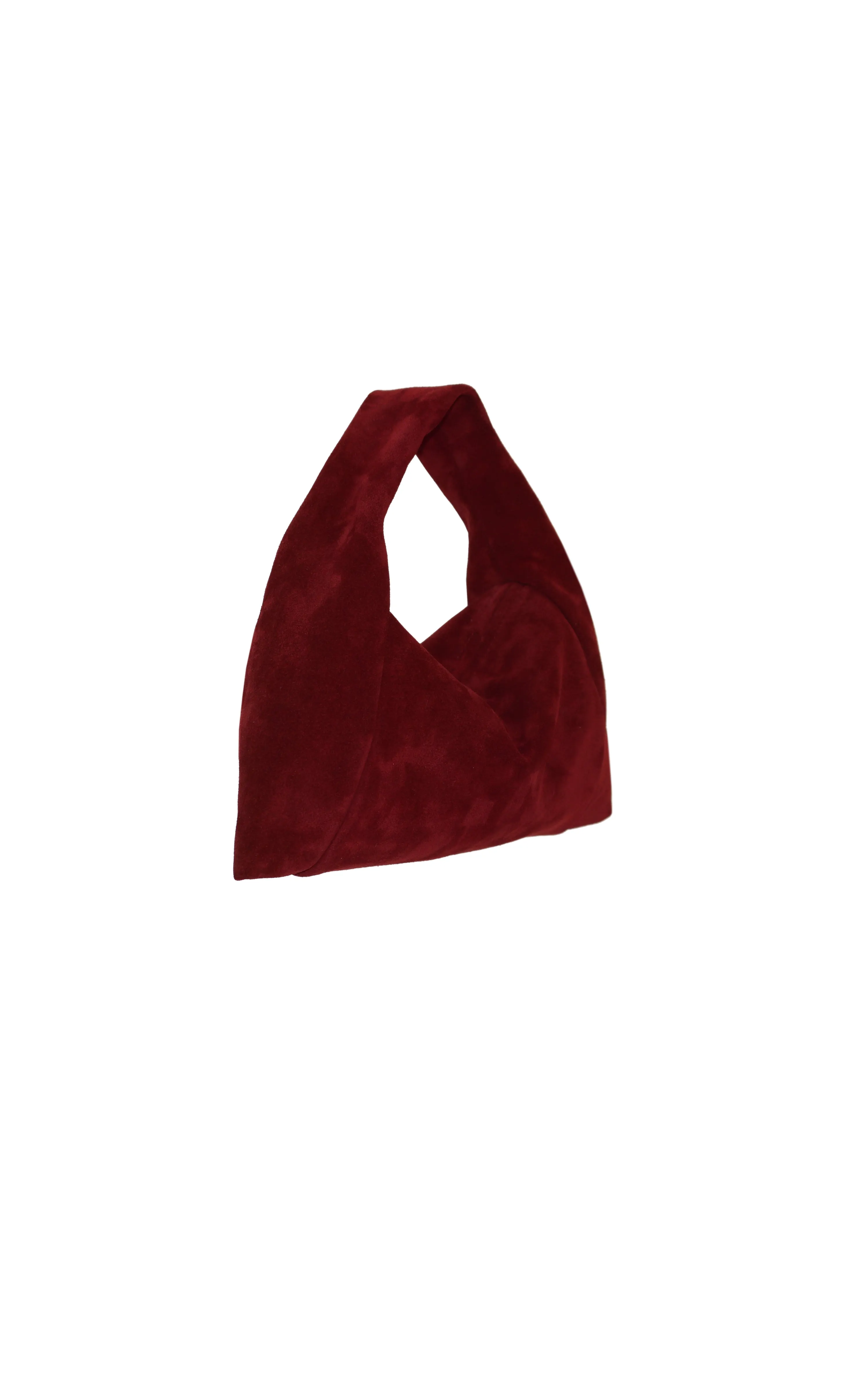 FLO Mini - Cherry Suede sold by Georgia Jay product image thumbnail 4