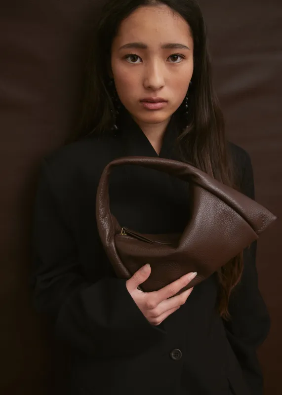 FLO Mini - Dark Coco Pebble sold by Georgia Jay