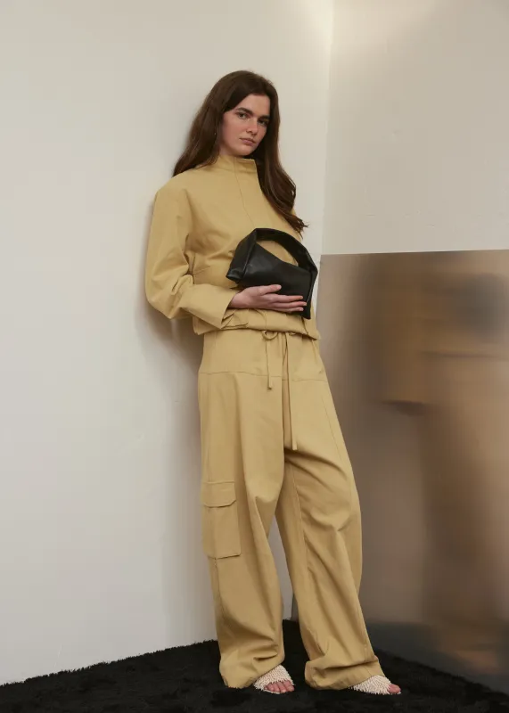 FLO Mini - Black Soft Grain sold by Georgia Jay