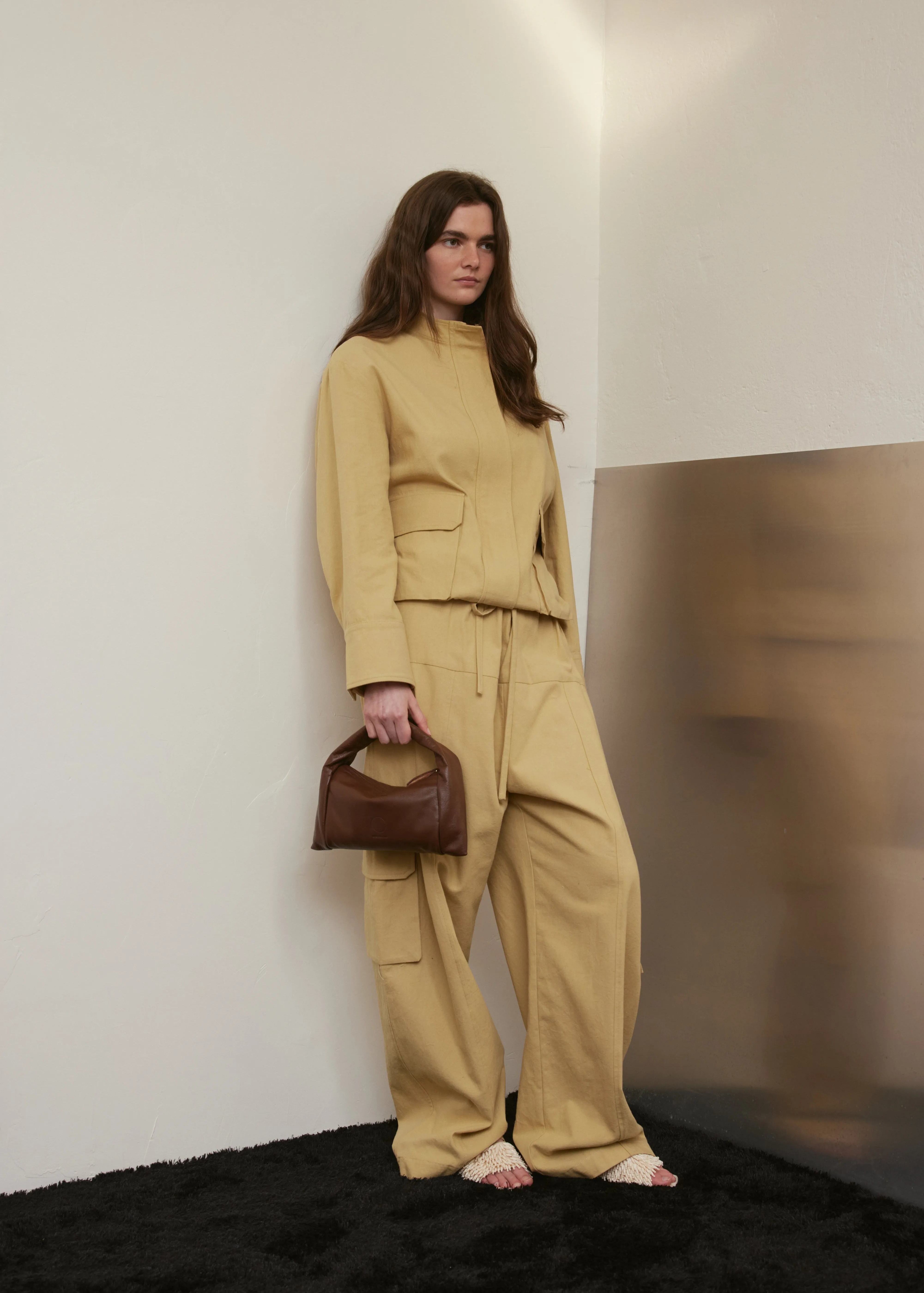 FLO Mini - Coco Soft Grain sold by Georgia Jay