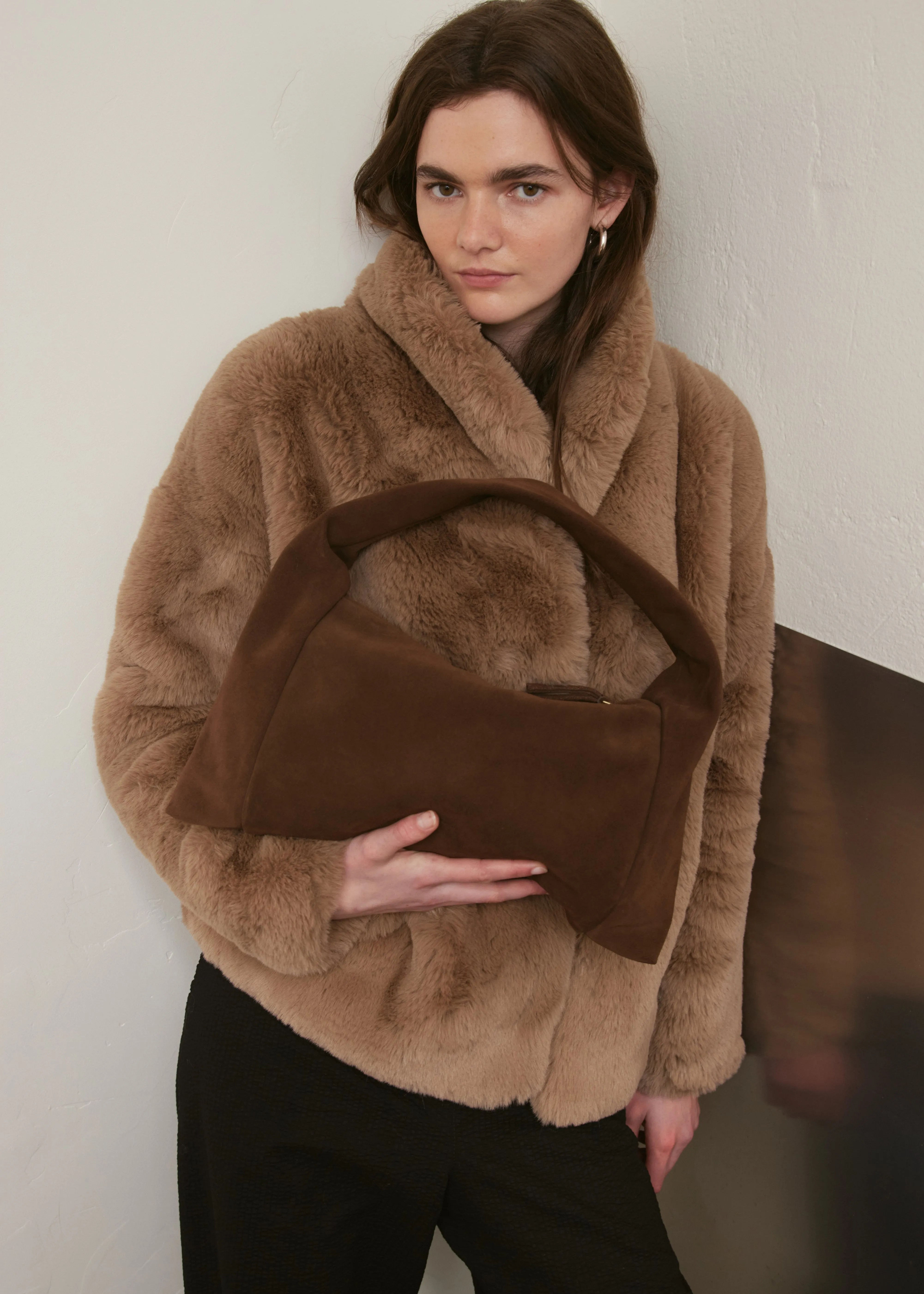 FLO Medium - Nutmeg Suede sold by Georgia Jay product image thumbnail 2