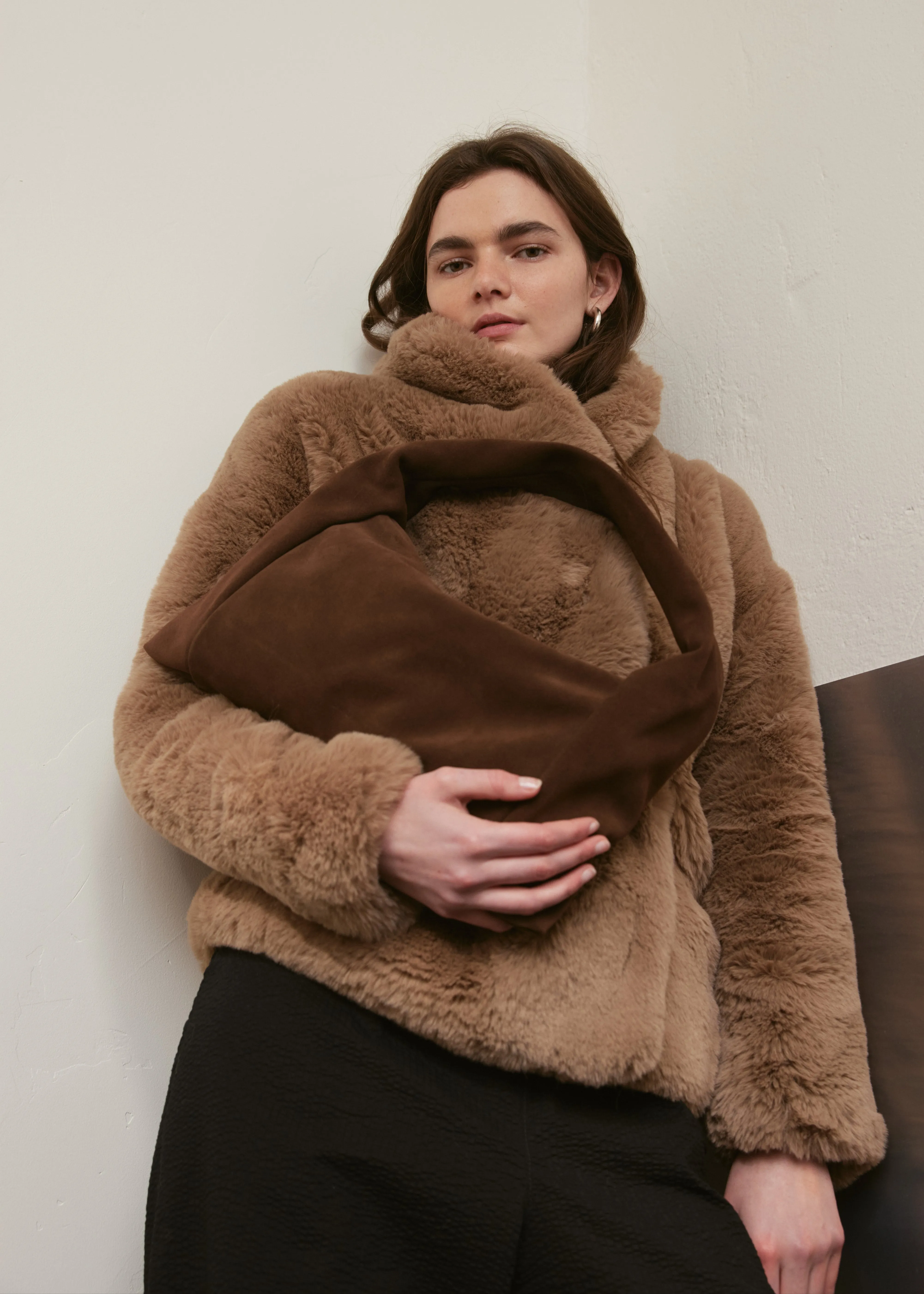 FLO Medium - Nutmeg Suede sold by Georgia Jay product image thumbnail 5