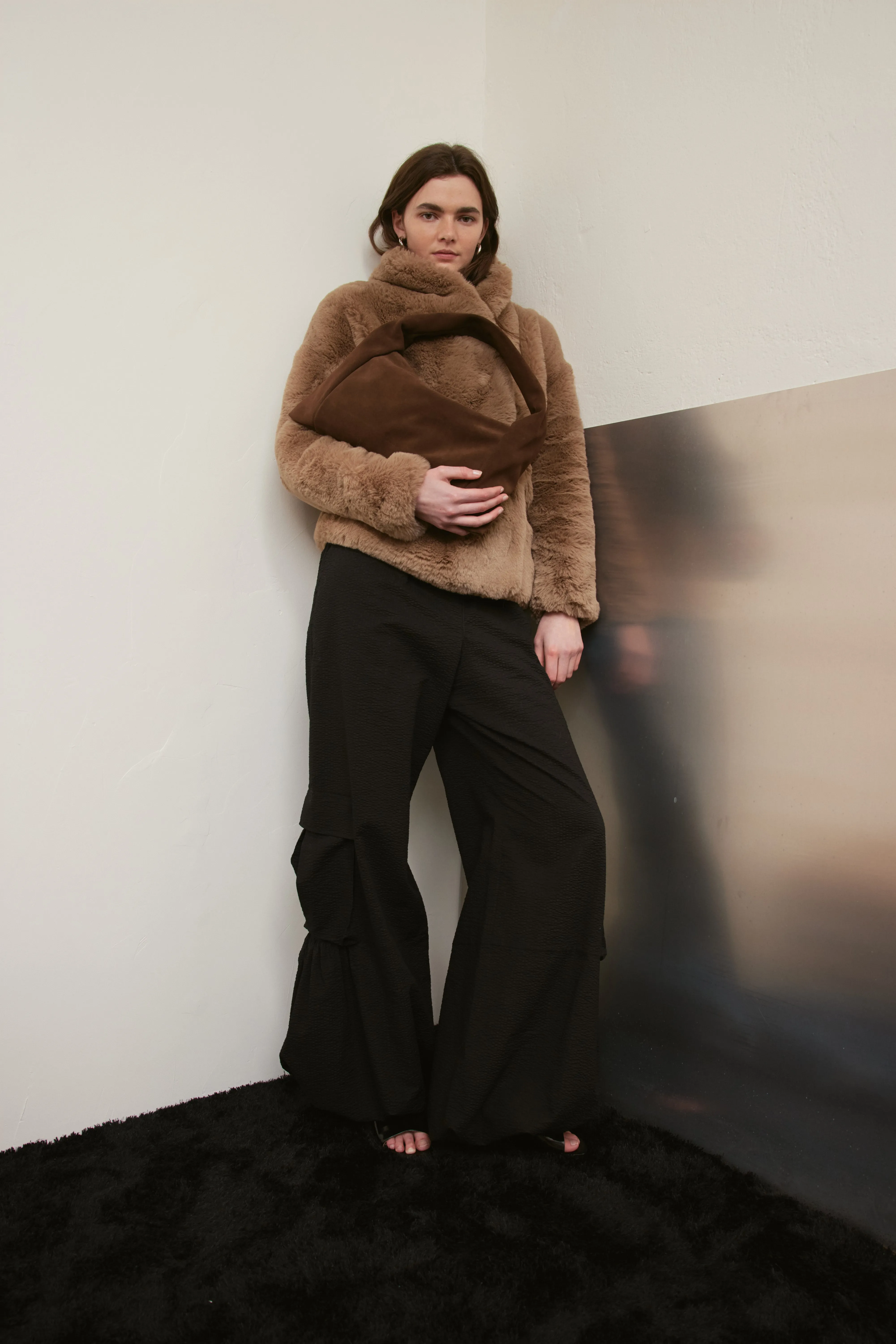 FLO Medium - Nutmeg Suede sold by Georgia Jay product image thumbnail 4