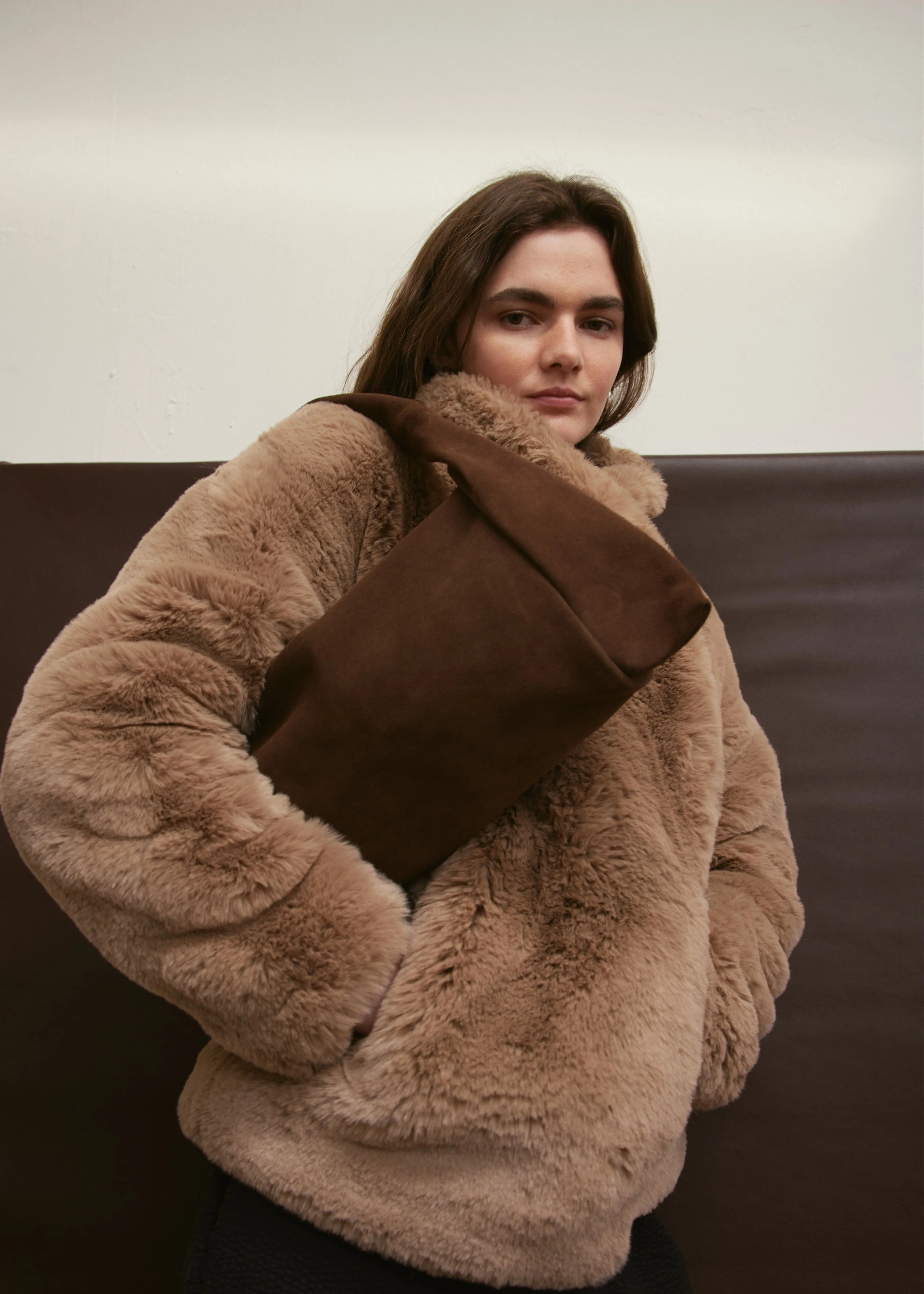 FLO Medium - Nutmeg Suede sold by Georgia Jay product image thumbnail 3