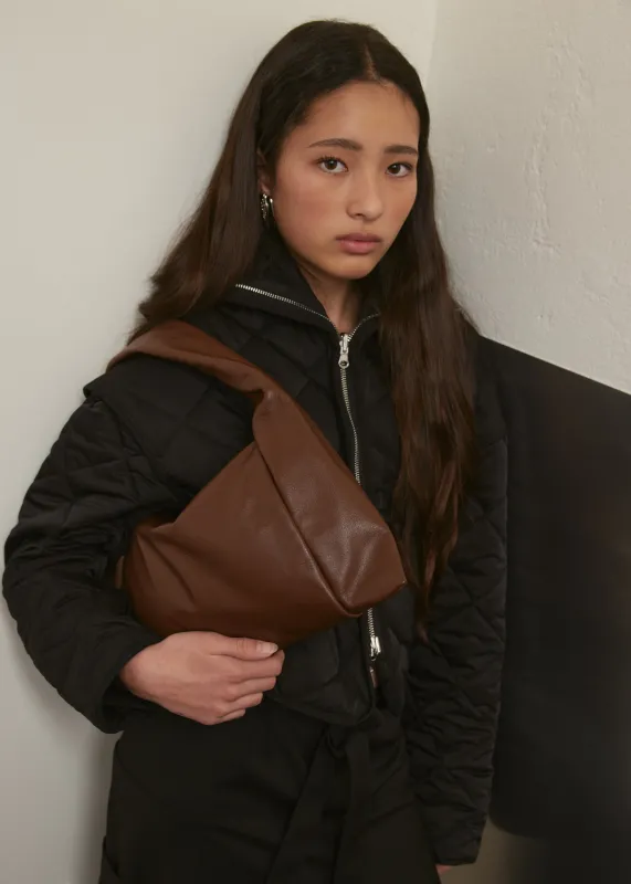 FLO Medium - Coco Soft Grain sold by Georgia Jay