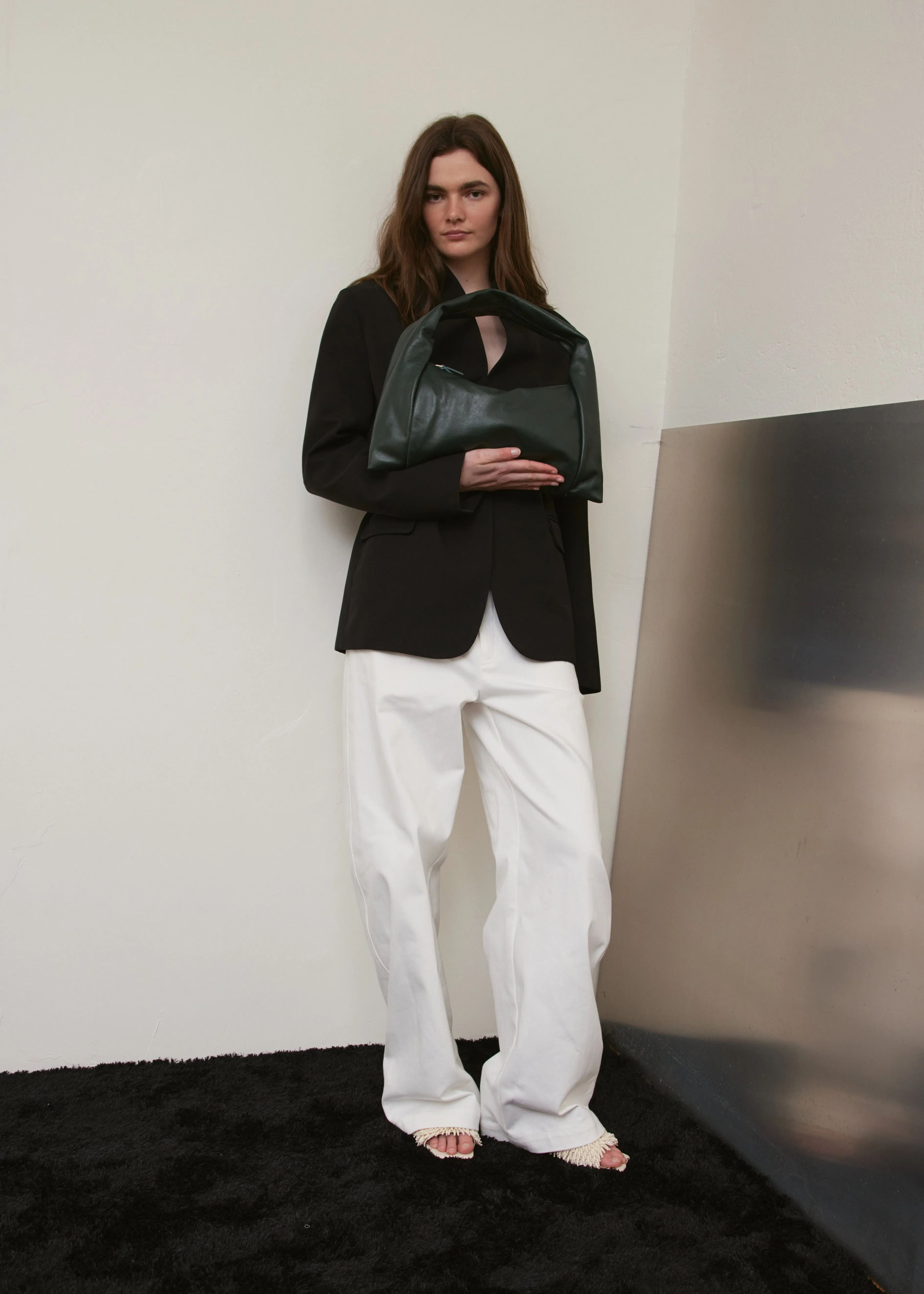 FLO Medium - Seaweed Soft Grain sold by Georgia Jay product image thumbnail 2