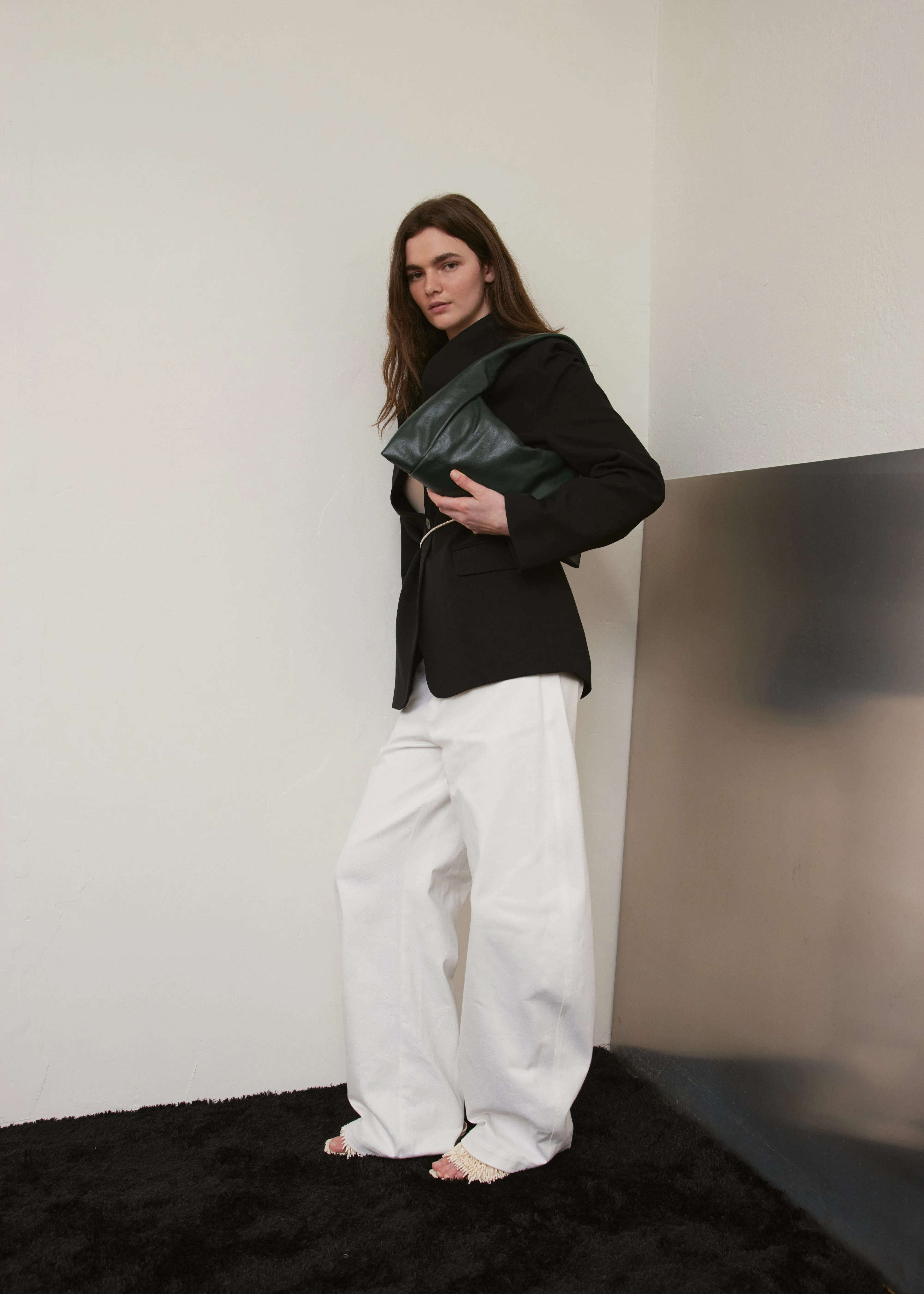 FLO Medium - Seaweed Soft Grain sold by Georgia Jay product image thumbnail 5