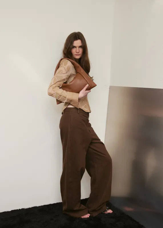 FLO Medium - Clay Pebble sold by Georgia Jay