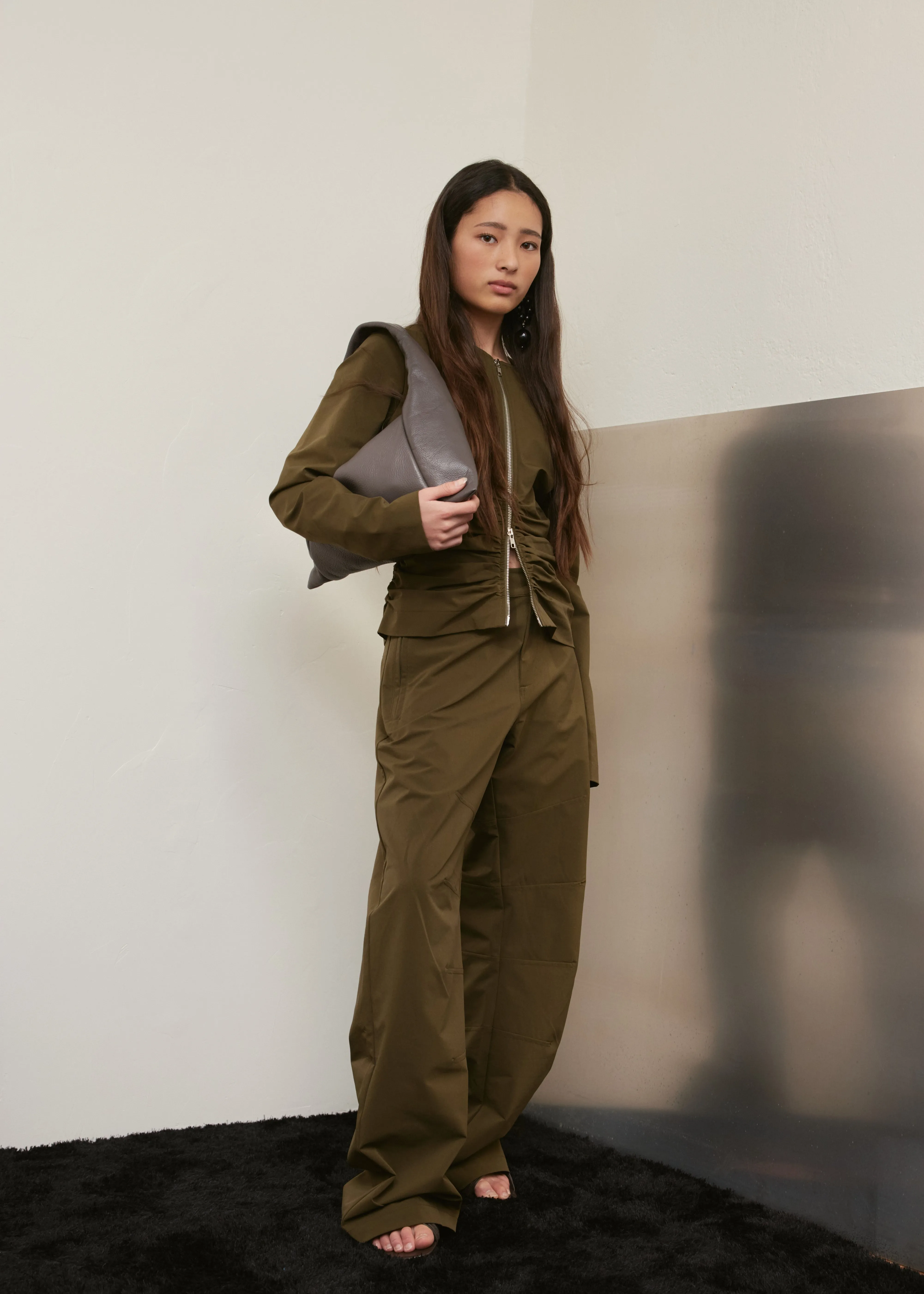 FLO Medium - Soot Pebble sold by Georgia Jay product image thumbnail 3