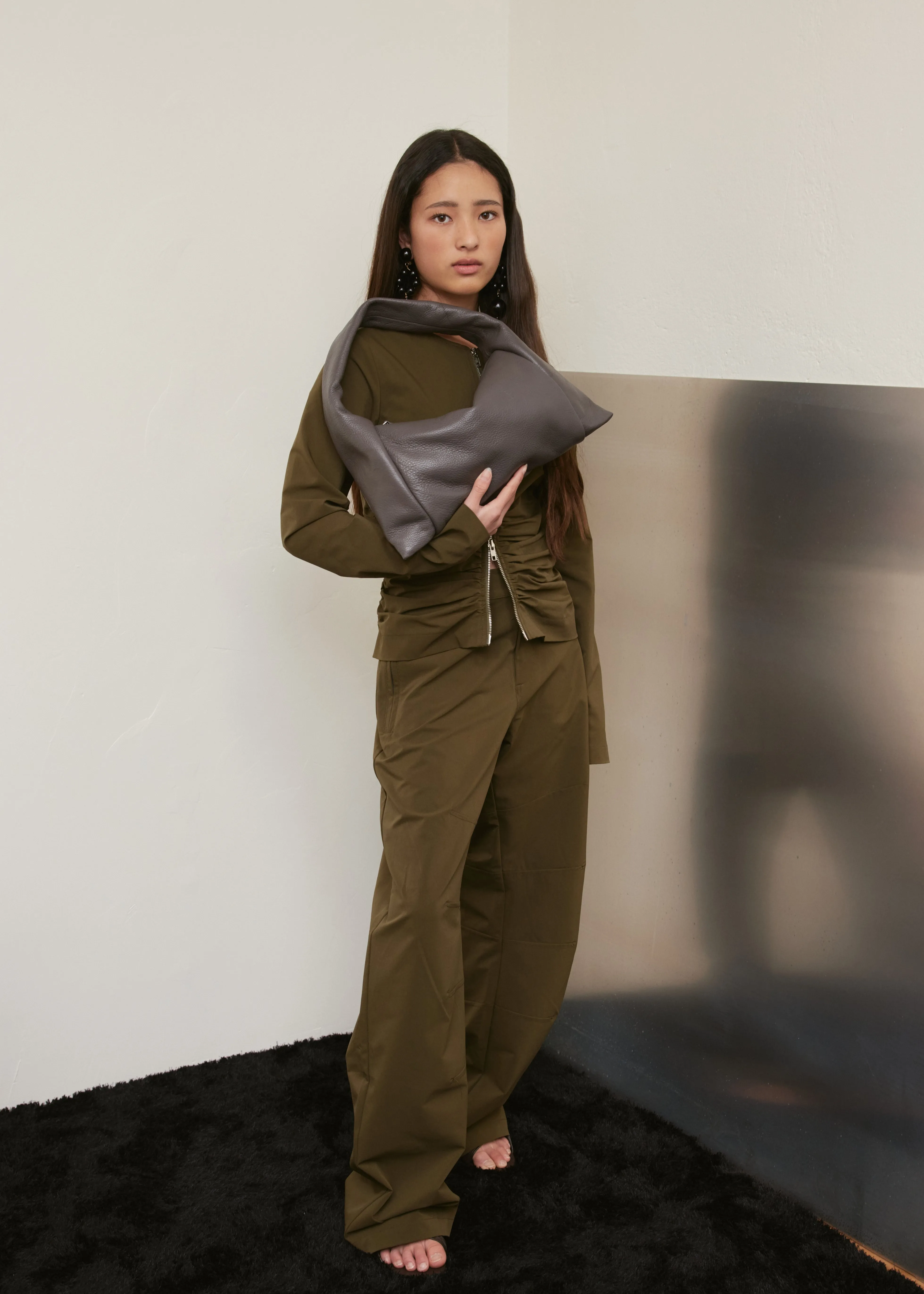 FLO Medium - Soot Pebble sold by Georgia Jay product image thumbnail 2