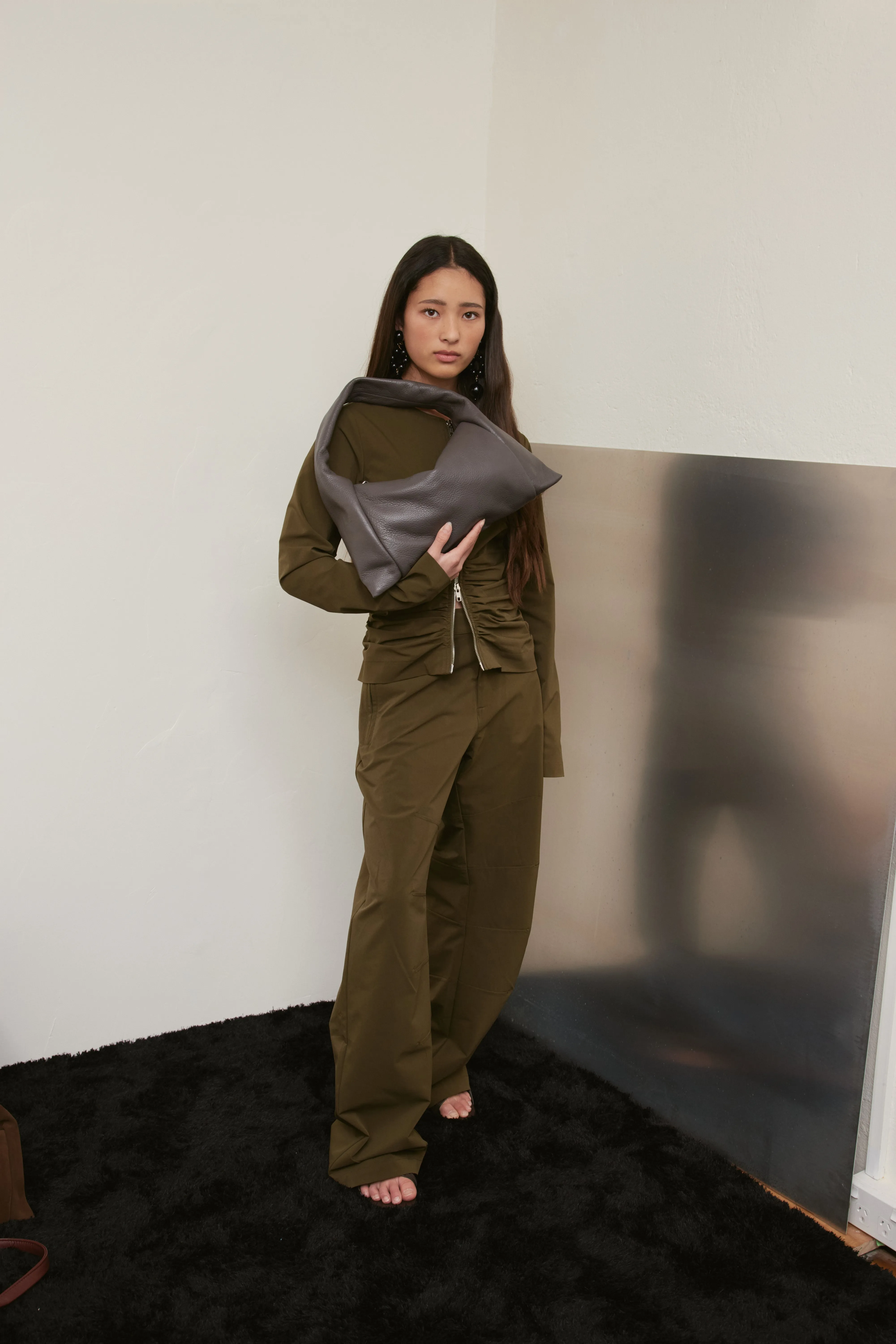 FLO Medium - Soot Pebble sold by Georgia Jay product image thumbnail 5