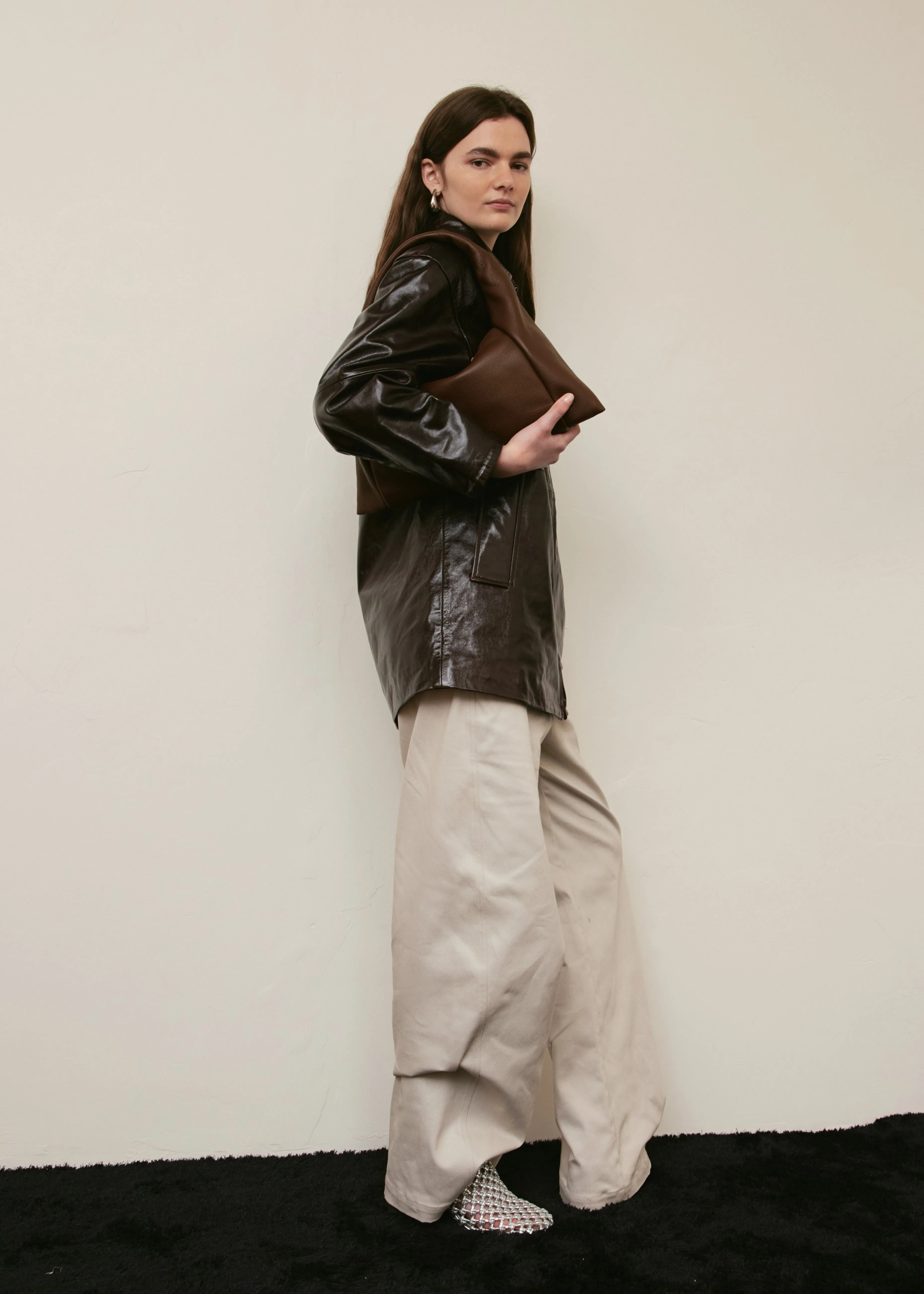 FLO Medium - Dark Coco Pebble sold by Georgia Jay product image thumbnail 3