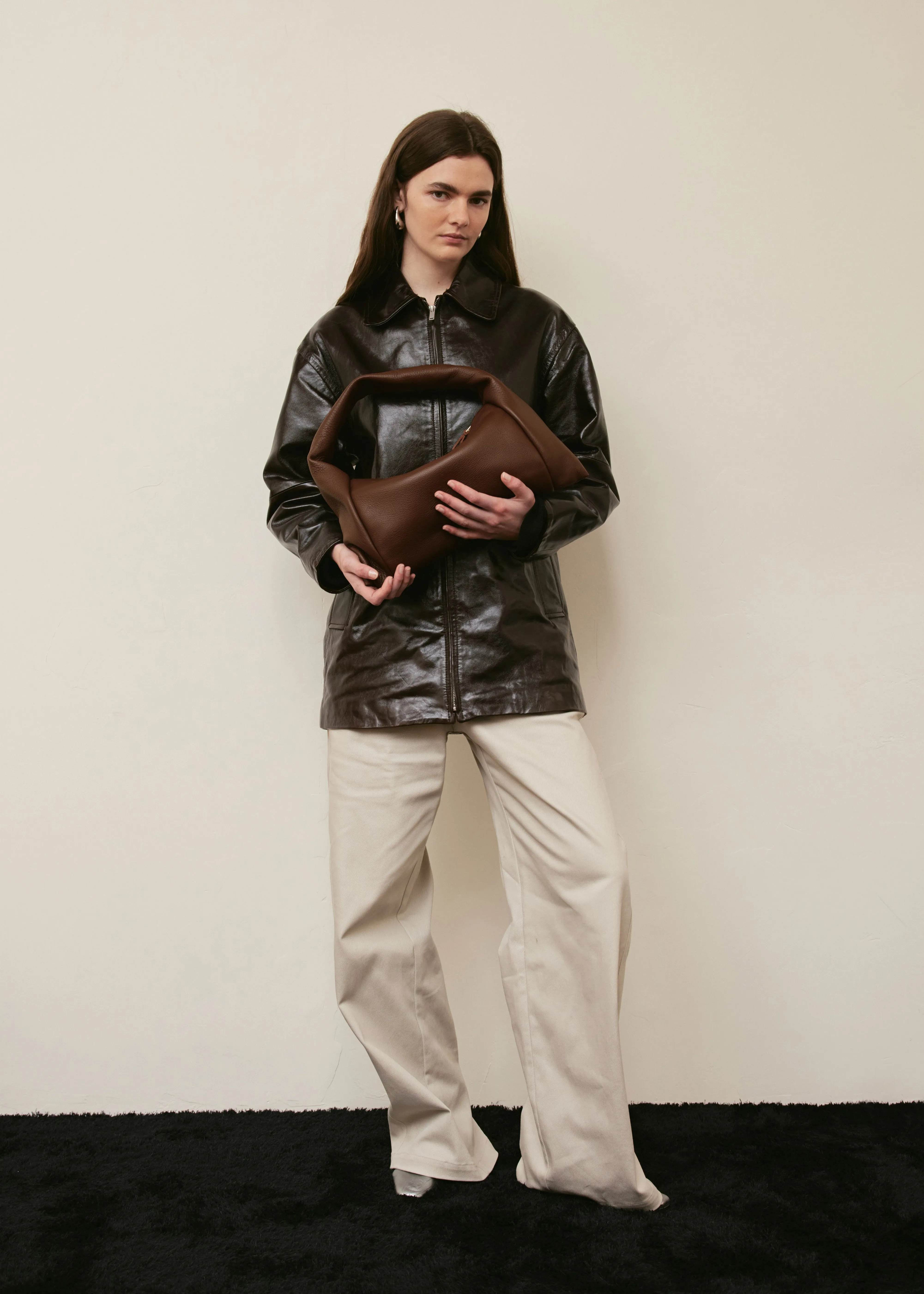 FLO Medium - Dark Coco Pebble sold by Georgia Jay product image thumbnail 4