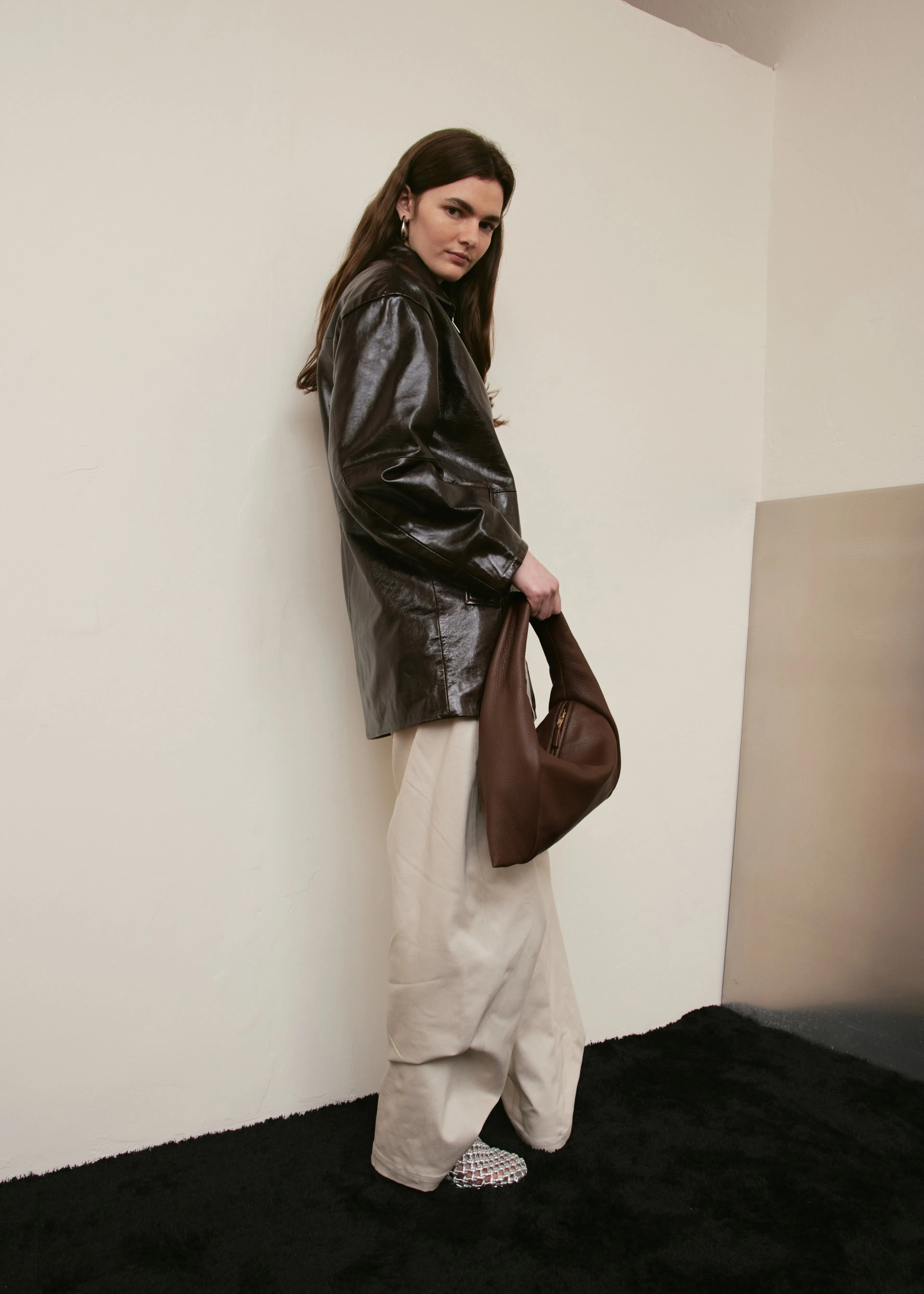 FLO Medium - Dark Coco Pebble sold by Georgia Jay product image thumbnail 5