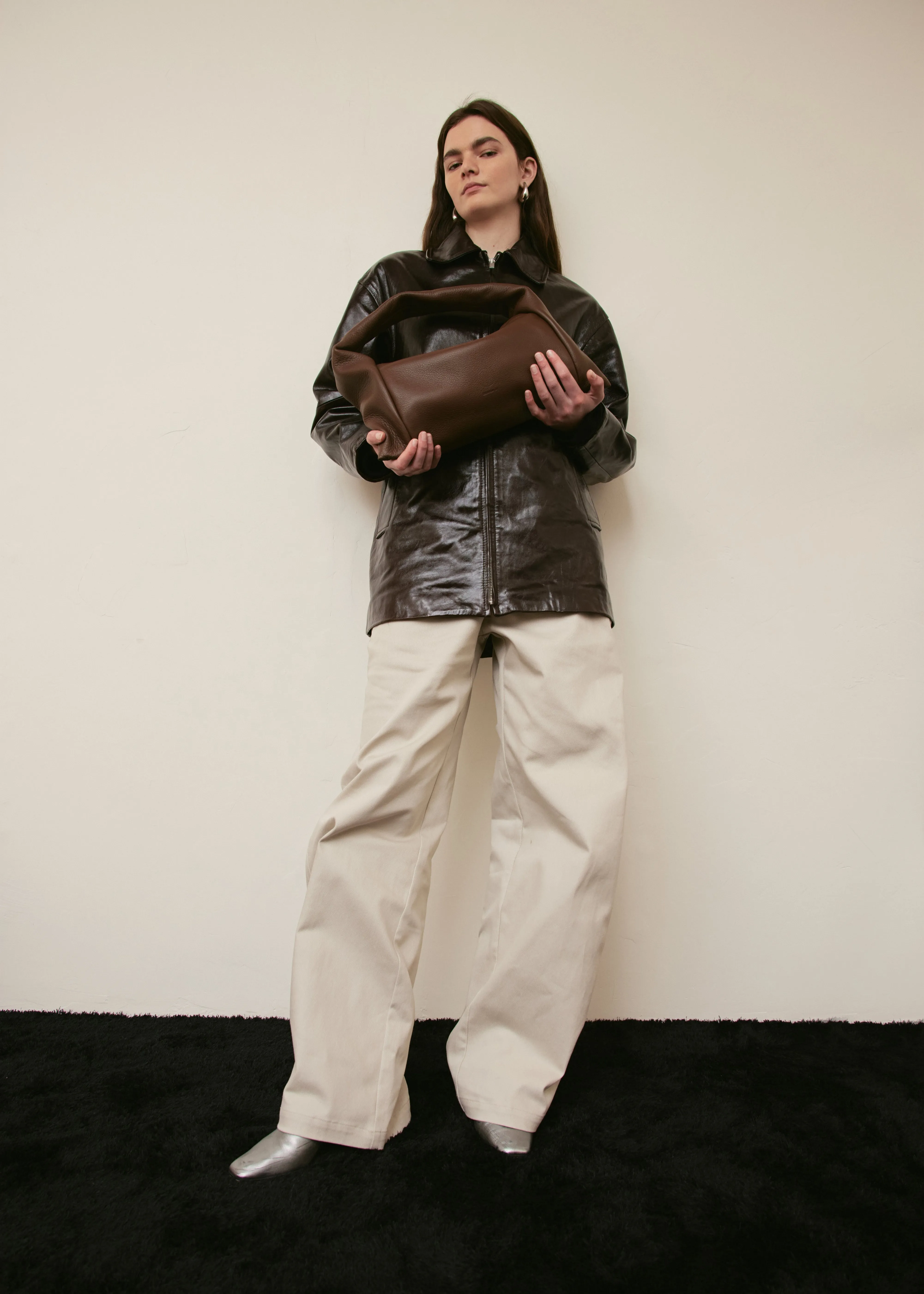 FLO Medium - Dark Coco Pebble sold by Georgia Jay product image thumbnail 2