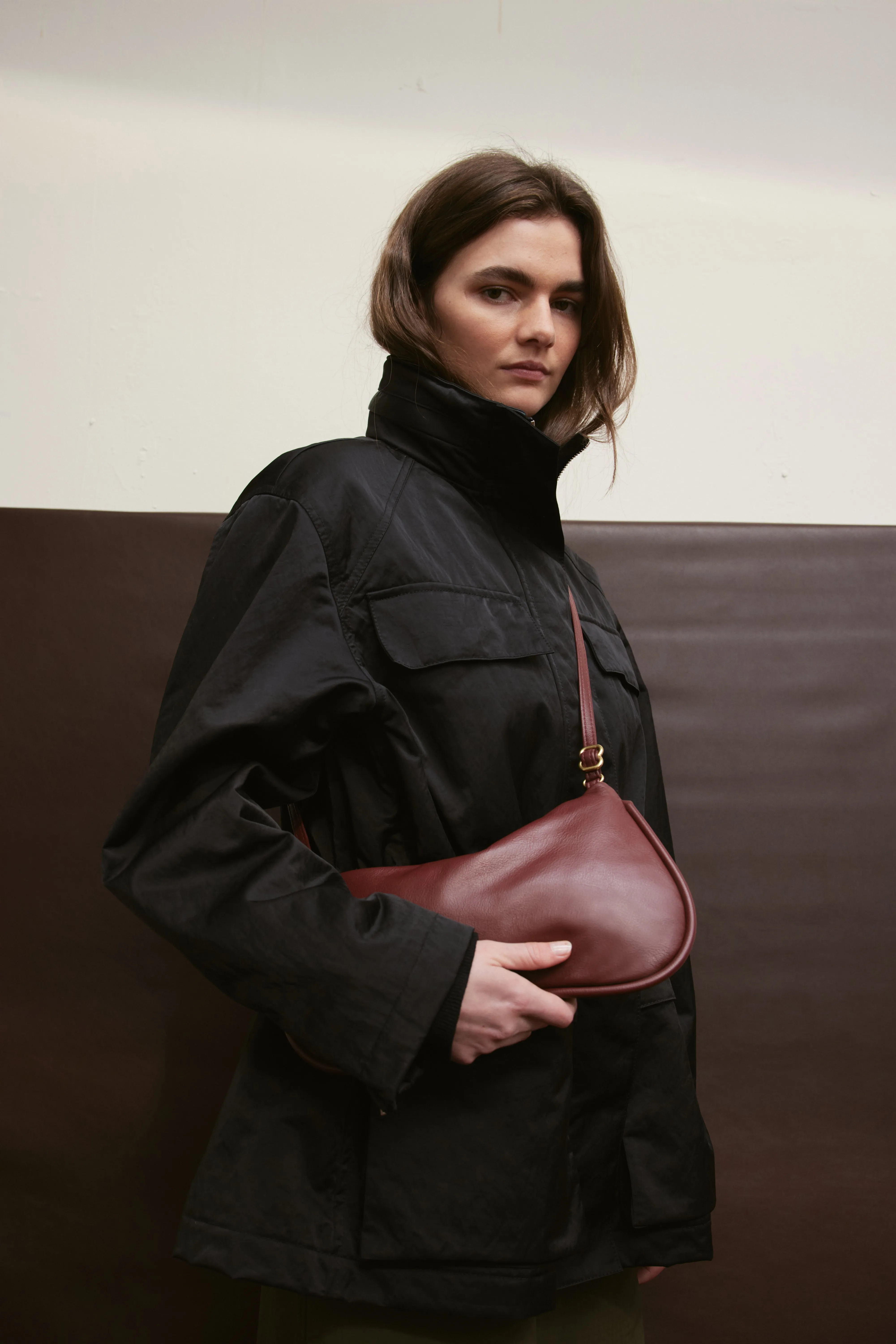 Boobie Baguette - Cherry Soft Grain sold by Georgia Jay product image thumbnail 5