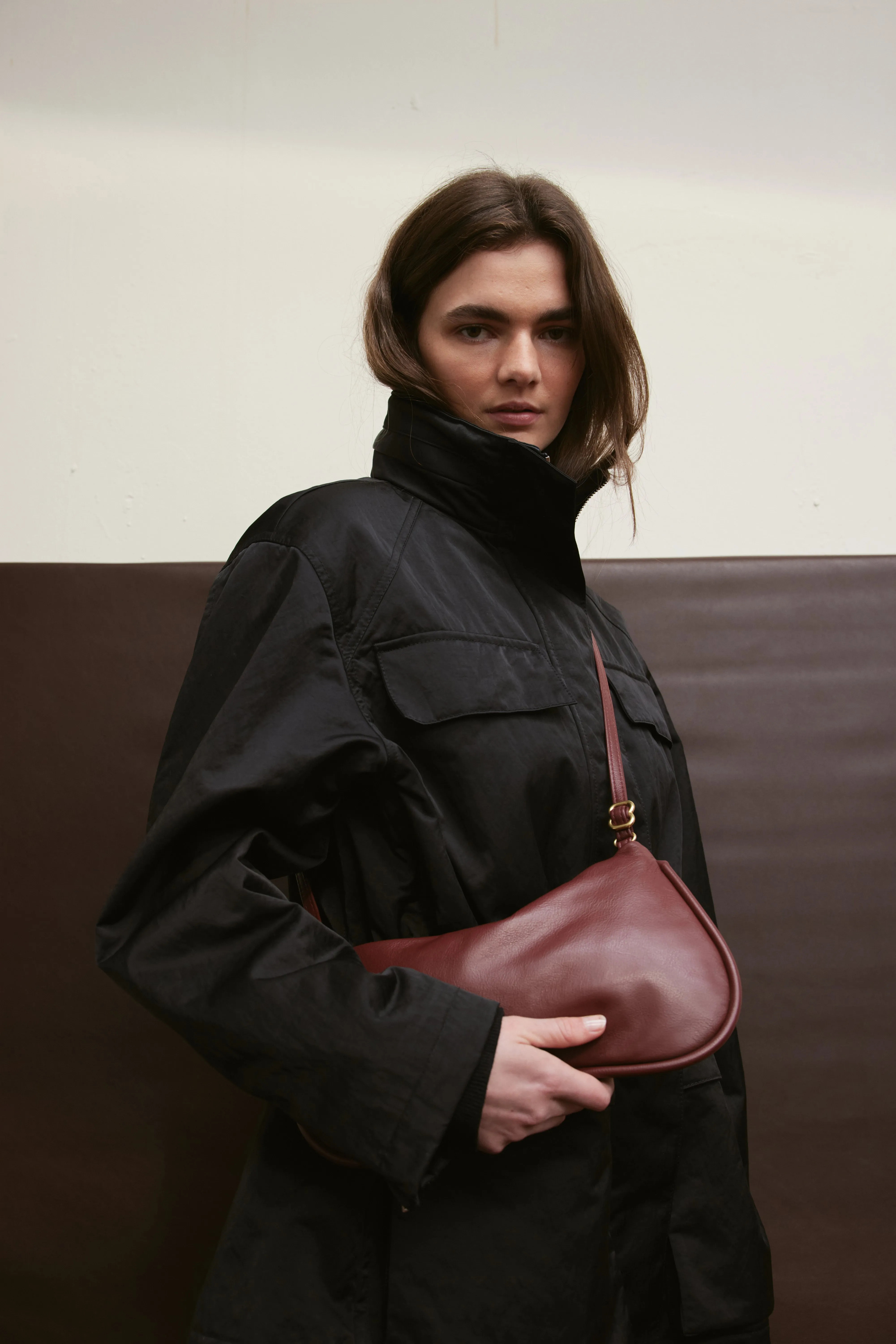 Boobie Baguette - Cherry Soft Grain sold by Georgia Jay product image thumbnail 4