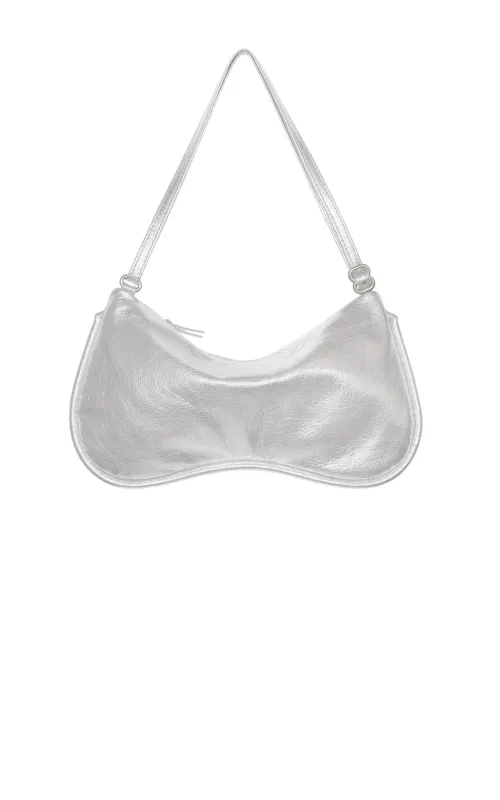 Boobie Baguette - Silver sold by Georgia Jay