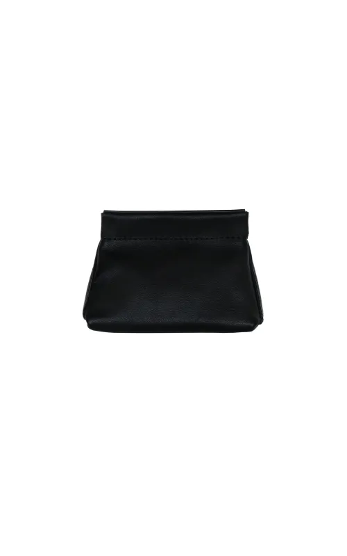 Pop Pouch - Black sold by Georgia Jay