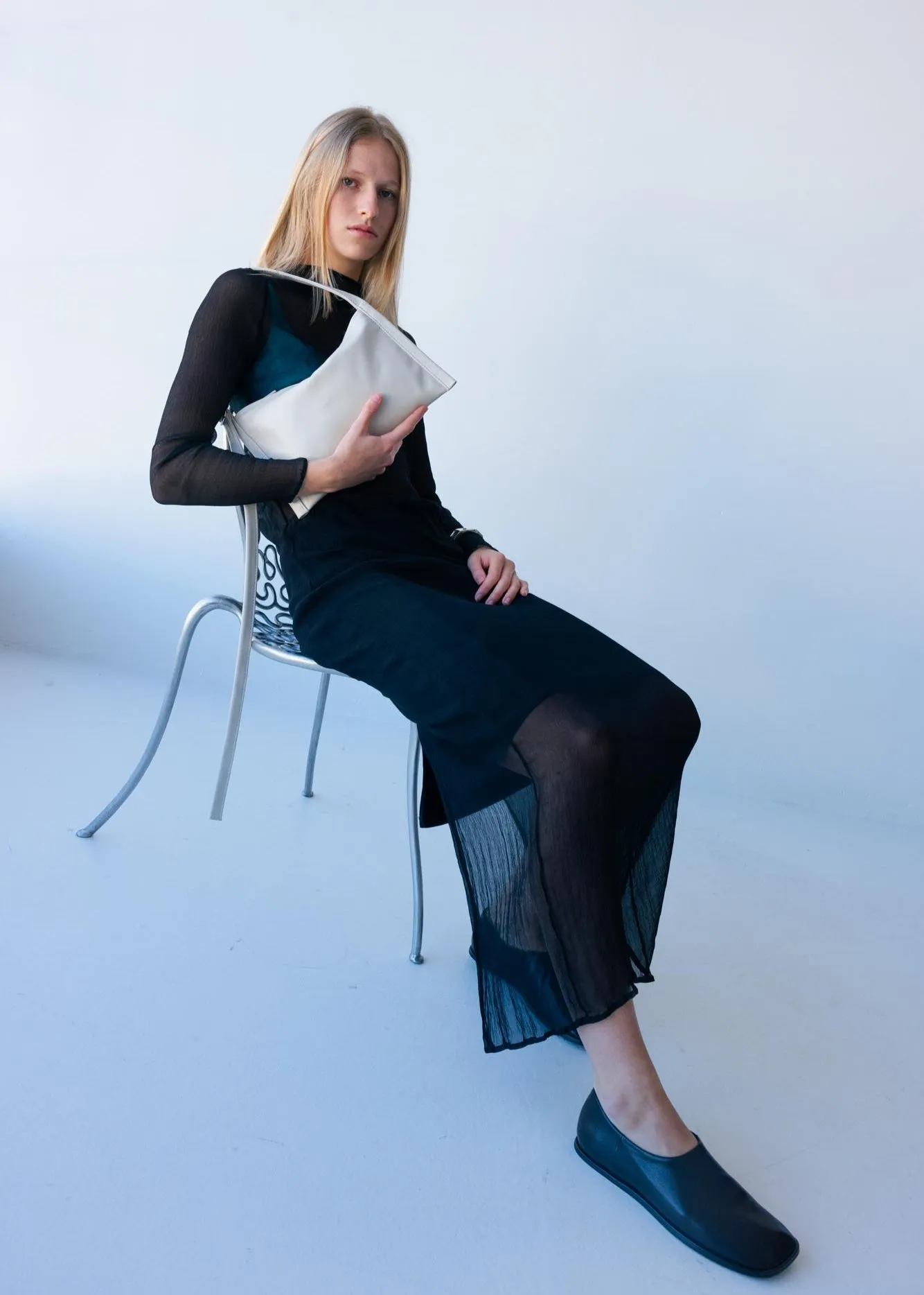 Small Torta - Chalk sold by Georgia Jay product image thumbnail 4