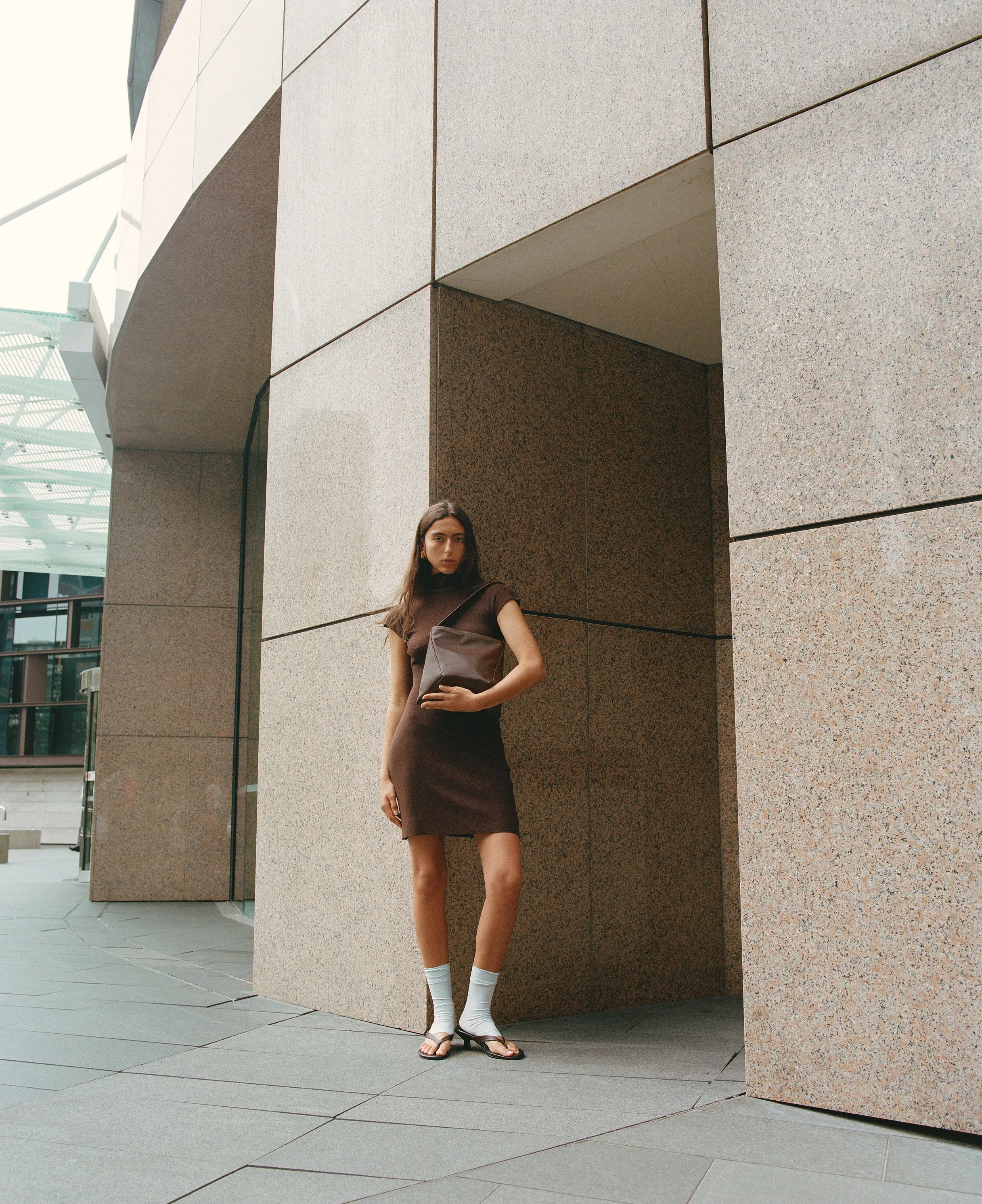 Medium Magda - Coco sold by Georgia Jay product image thumbnail 5